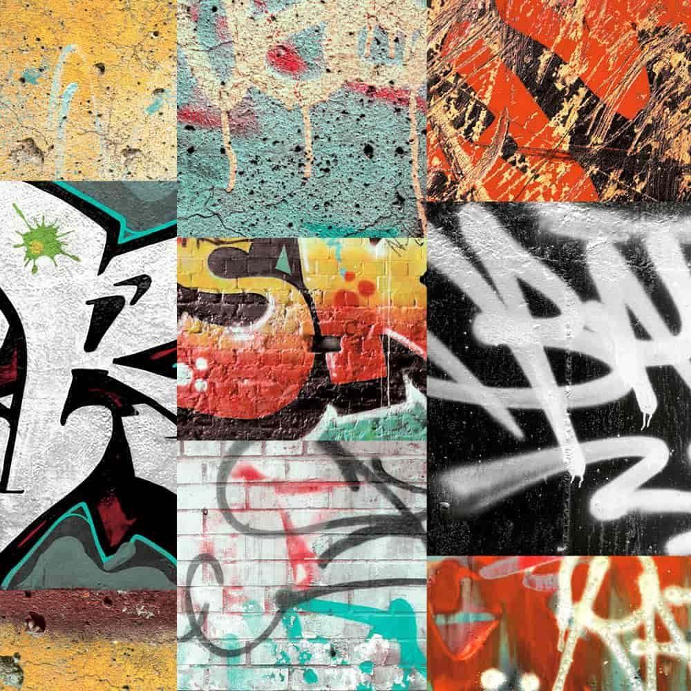 Brick Wall Graffiti Wallpapers Top Free Brick Wall Graffiti