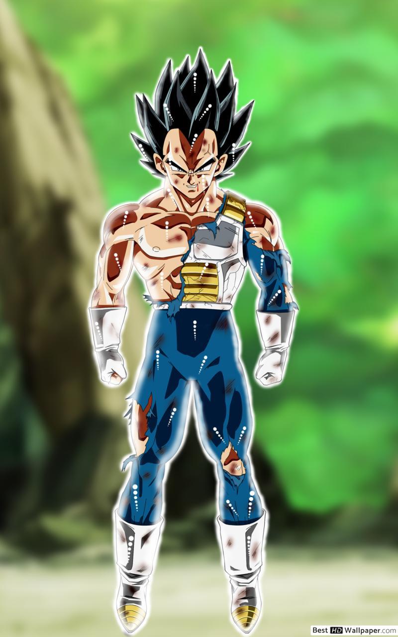 Vegeta Phone Wallpapers Top Free Vegeta Phone Backgrounds