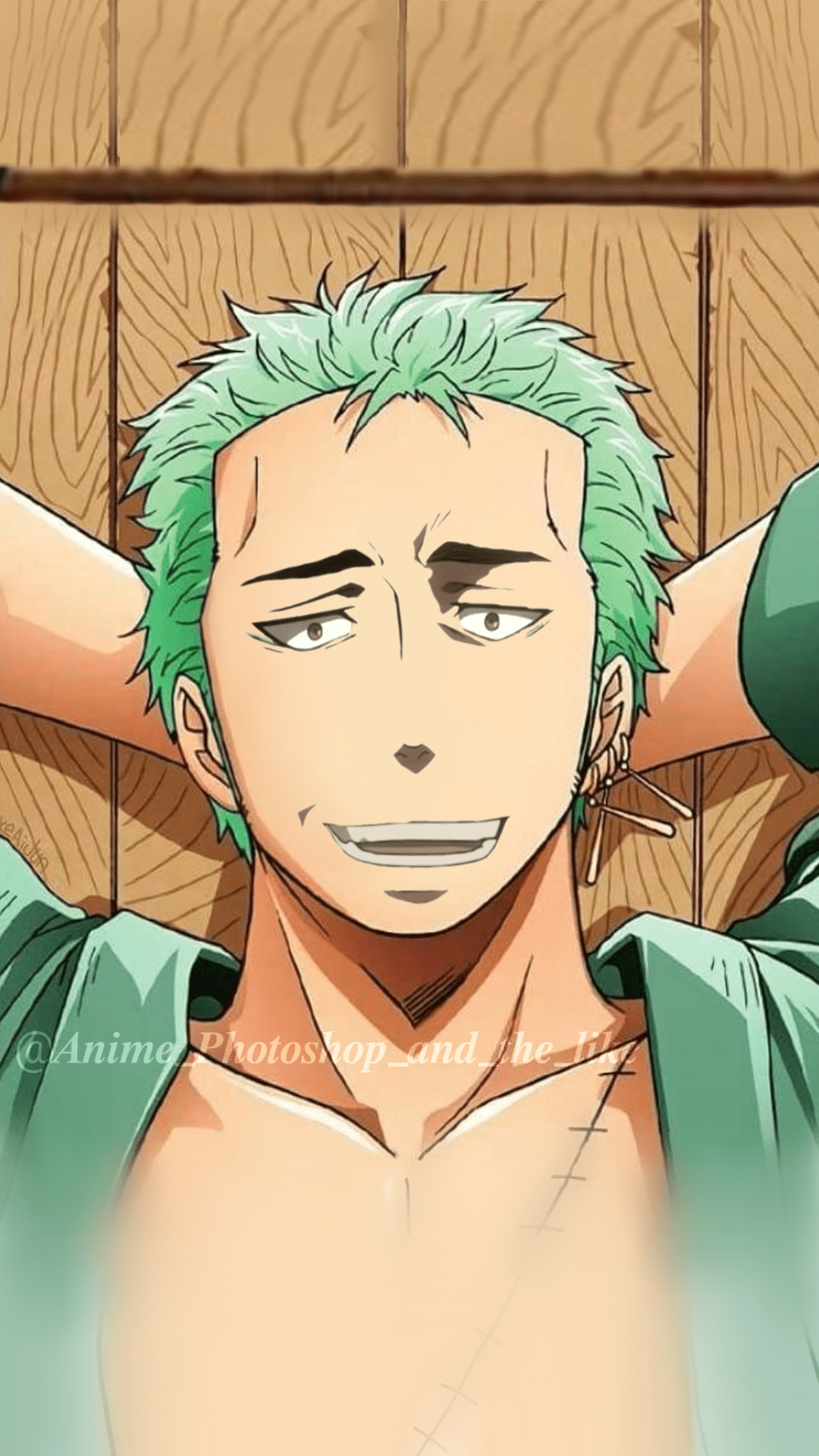 Zoro Portrait Wallpapers Top Free Zoro Portrait Backgrounds