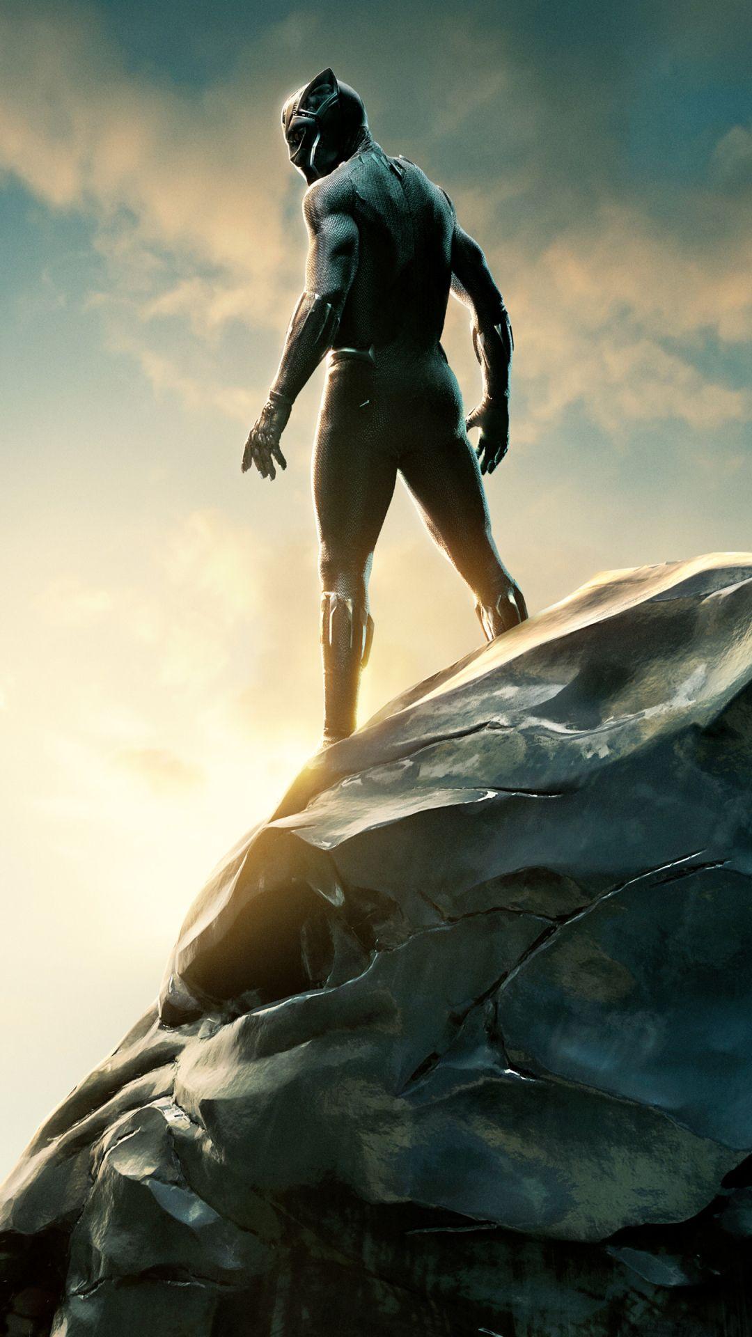 Black Panther iPhone Wallpapers Top Free Black Panther iPhone