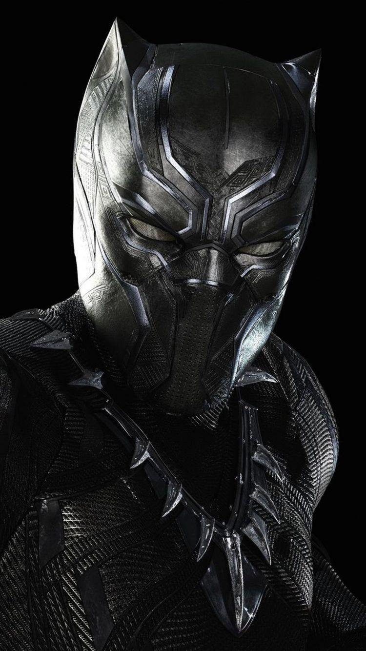 Black Panther iPhone Wallpapers Top Free Black Panther iPhone