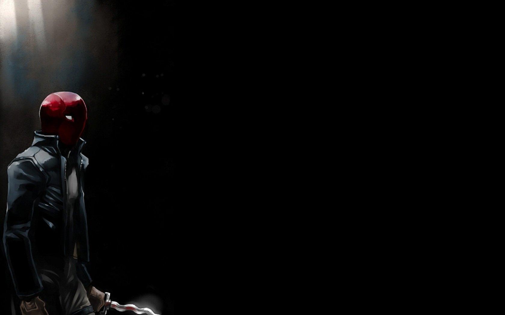 Red Hood Cool Wallpapers Top Free Red Hood Cool Backgrounds