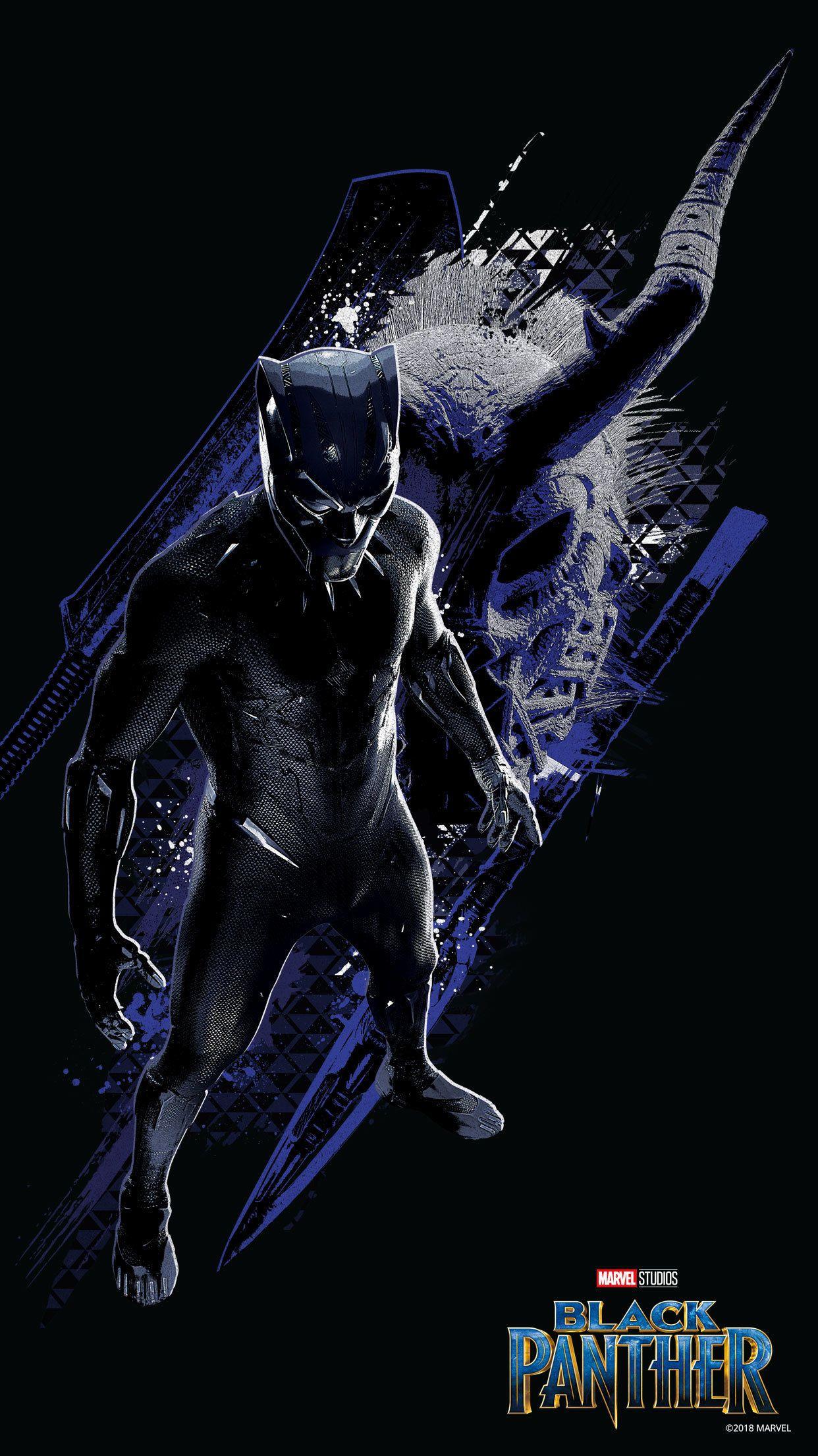 Black Panther Cartoon Wallpapers Top Free Black Panther Cartoon