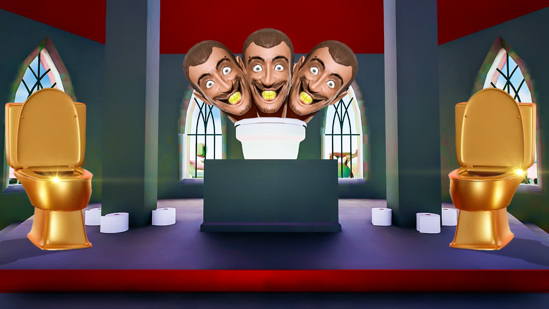 Skibidi Toilet Wallpapers Top Free Skibidi Toilet Backgrounds