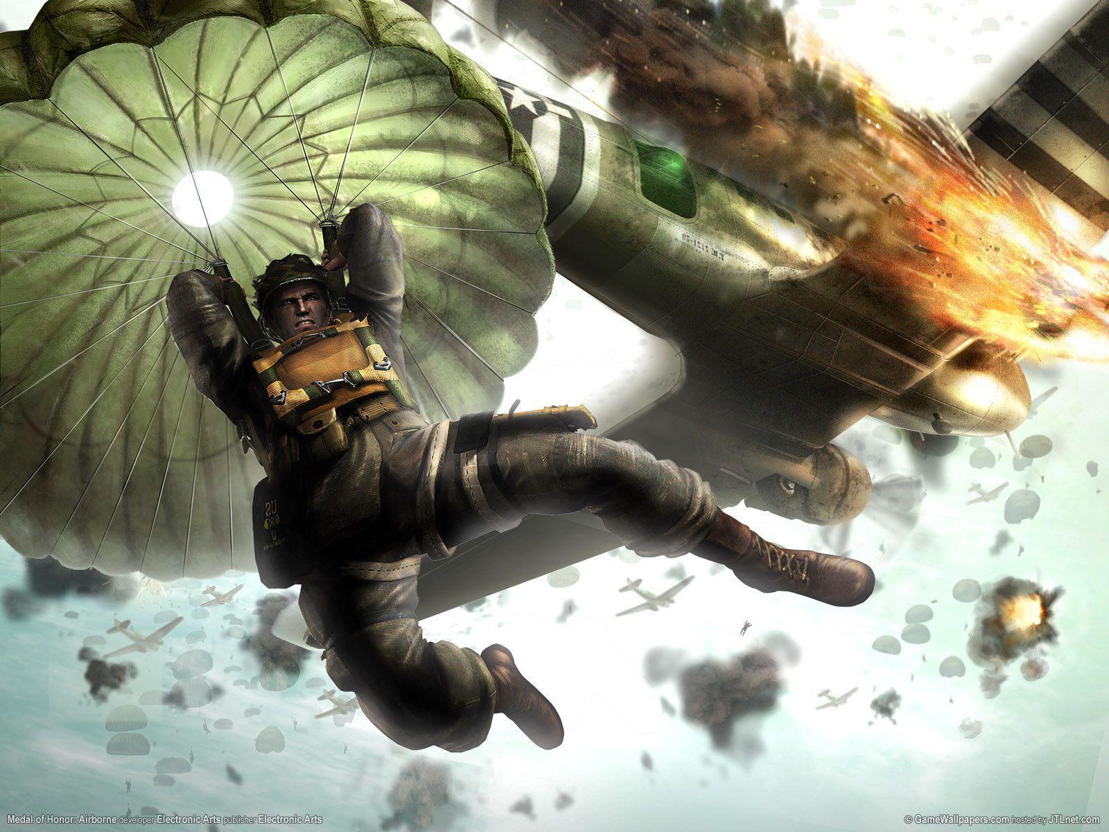 WW2 Paratrooper Wallpapers Top Free WW2 Paratrooper Backgrounds