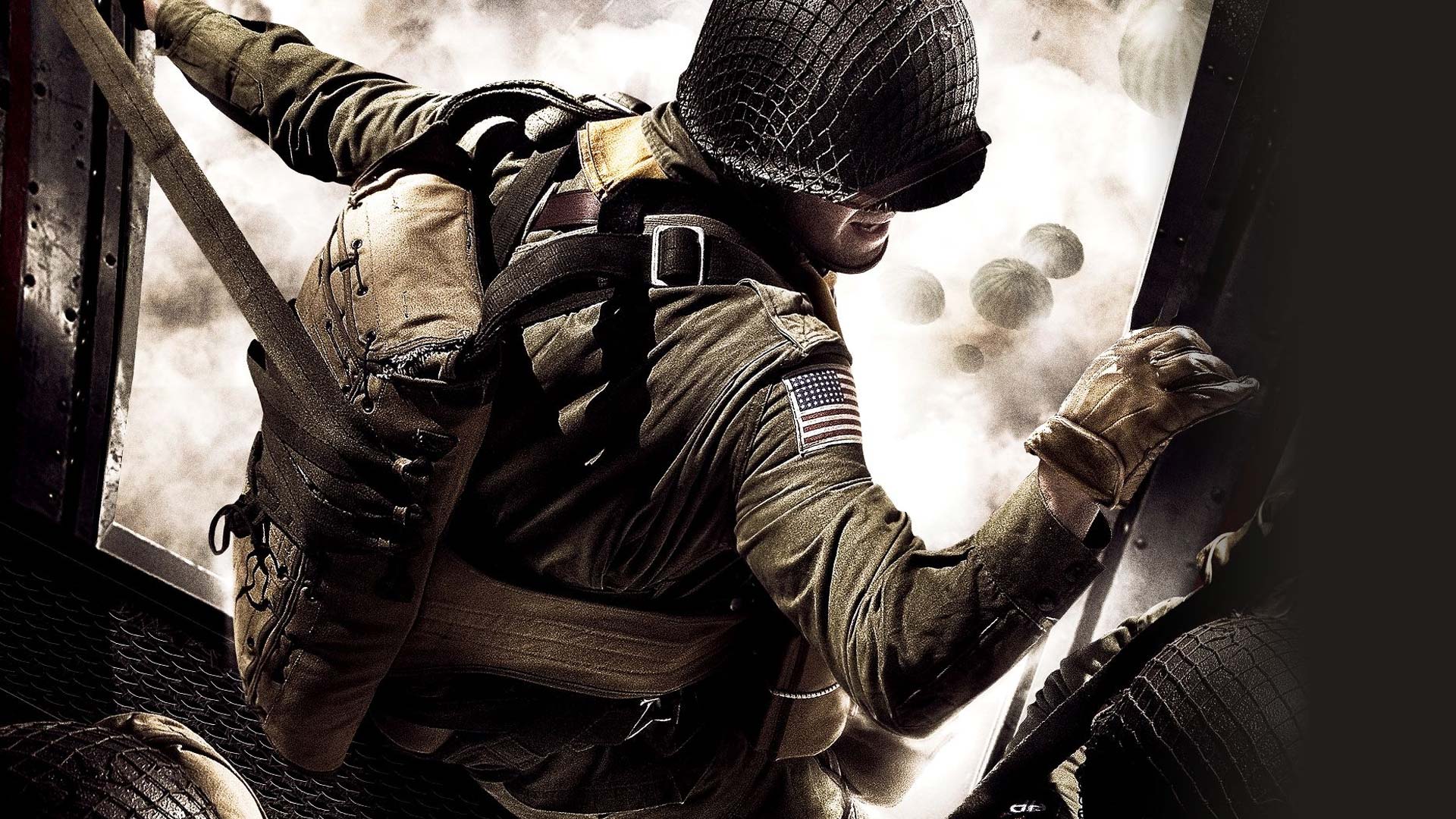 WW2 Paratrooper Wallpapers Top Free WW2 Paratrooper Backgrounds