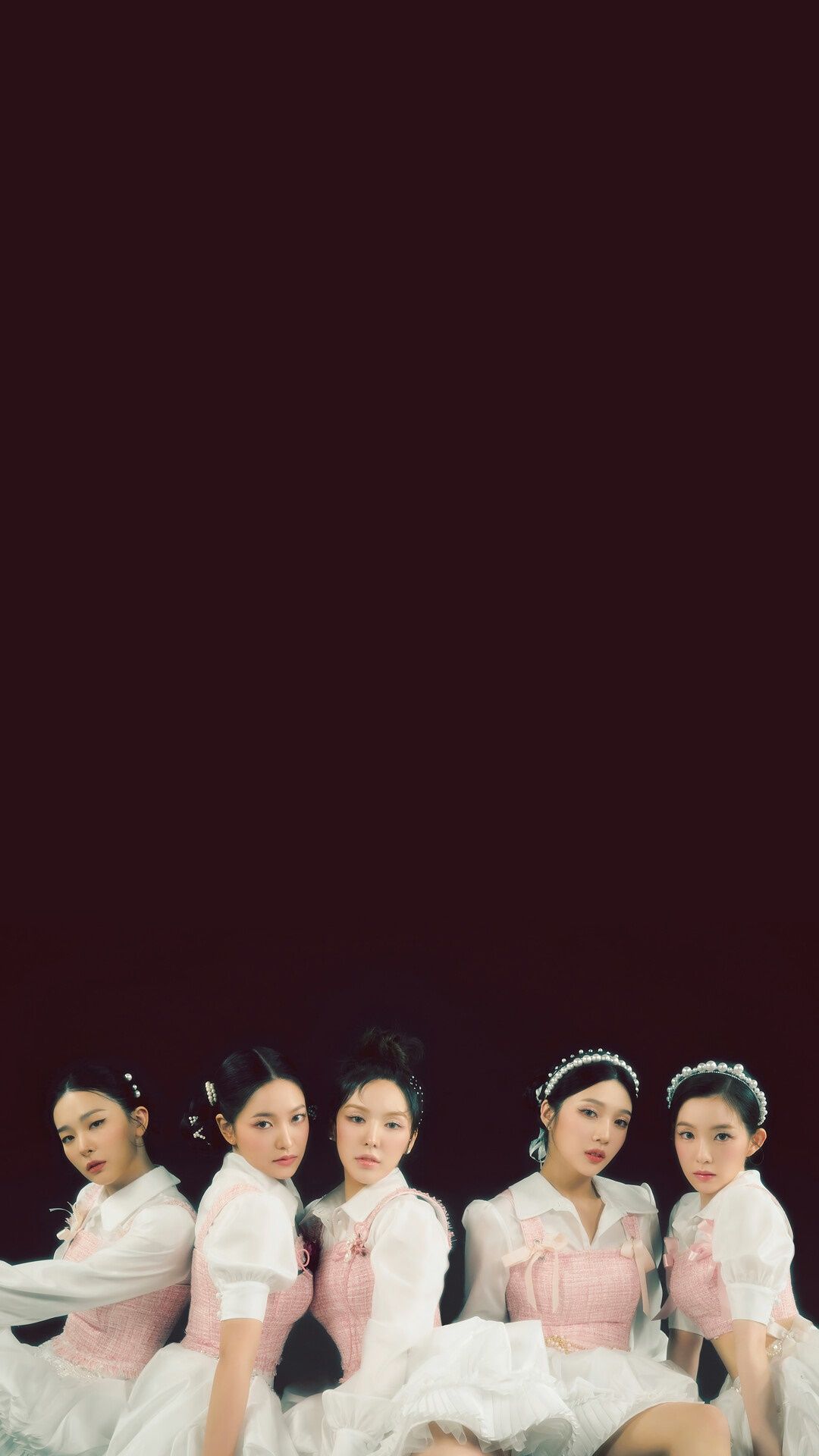 Red Velvet Feel My Rhythm Wallpapers Top Free Red Velvet Feel My