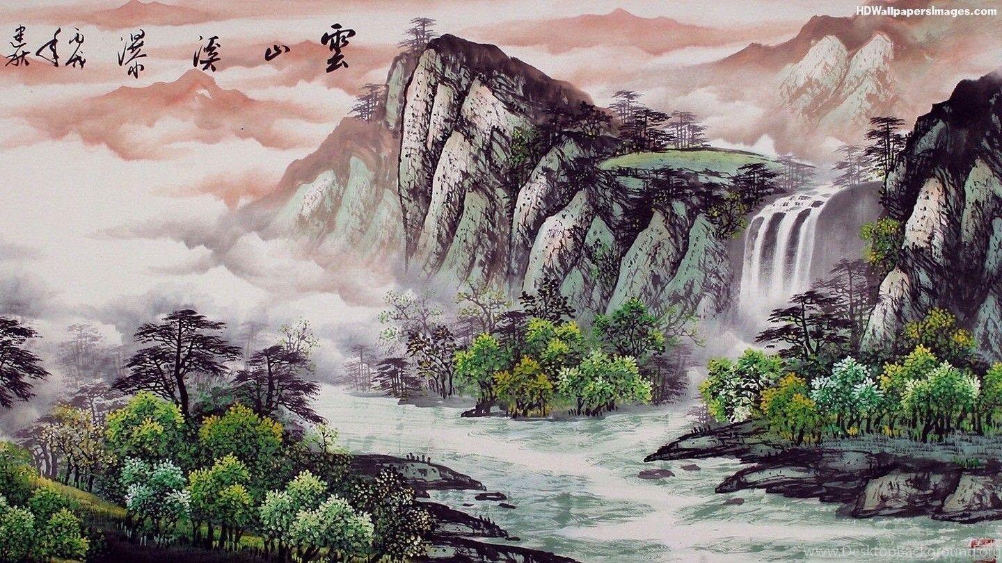 Japanese Painting Wallpapers Top Free Japanese Painting Backgrounds