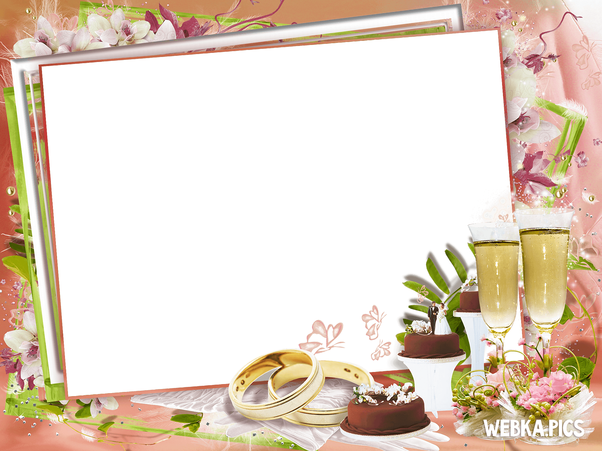Wedding Frame Wallpapers Top Free Wedding Frame Backgrounds WallpaperAccess