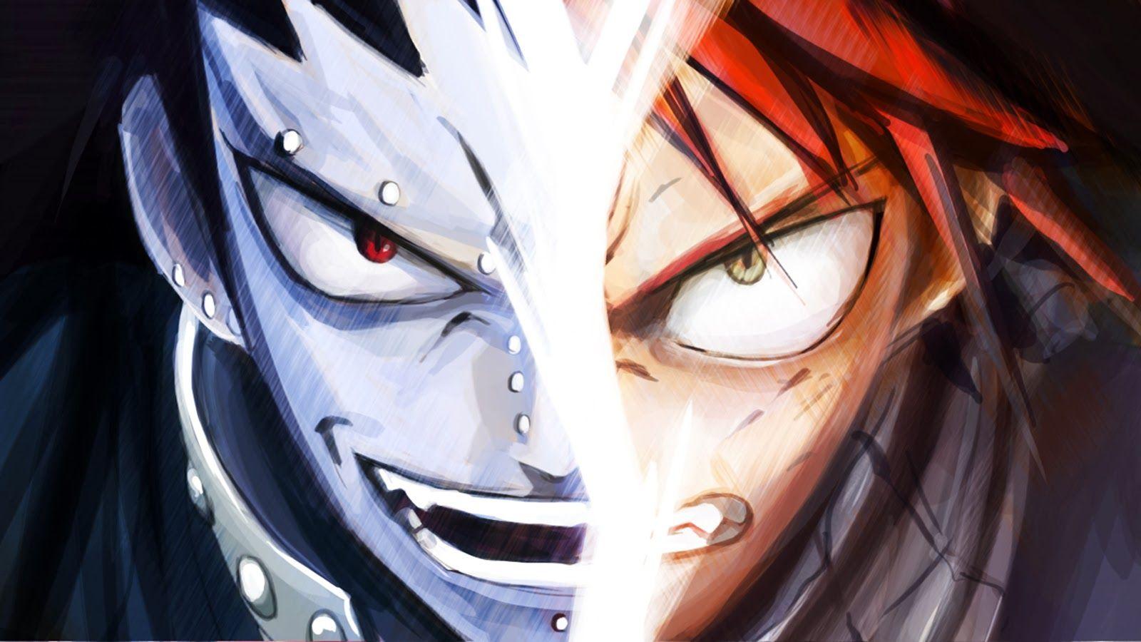 Fairy Tail Gajeel Wallpapers Top Free Fairy Tail Gajeel Backgrounds