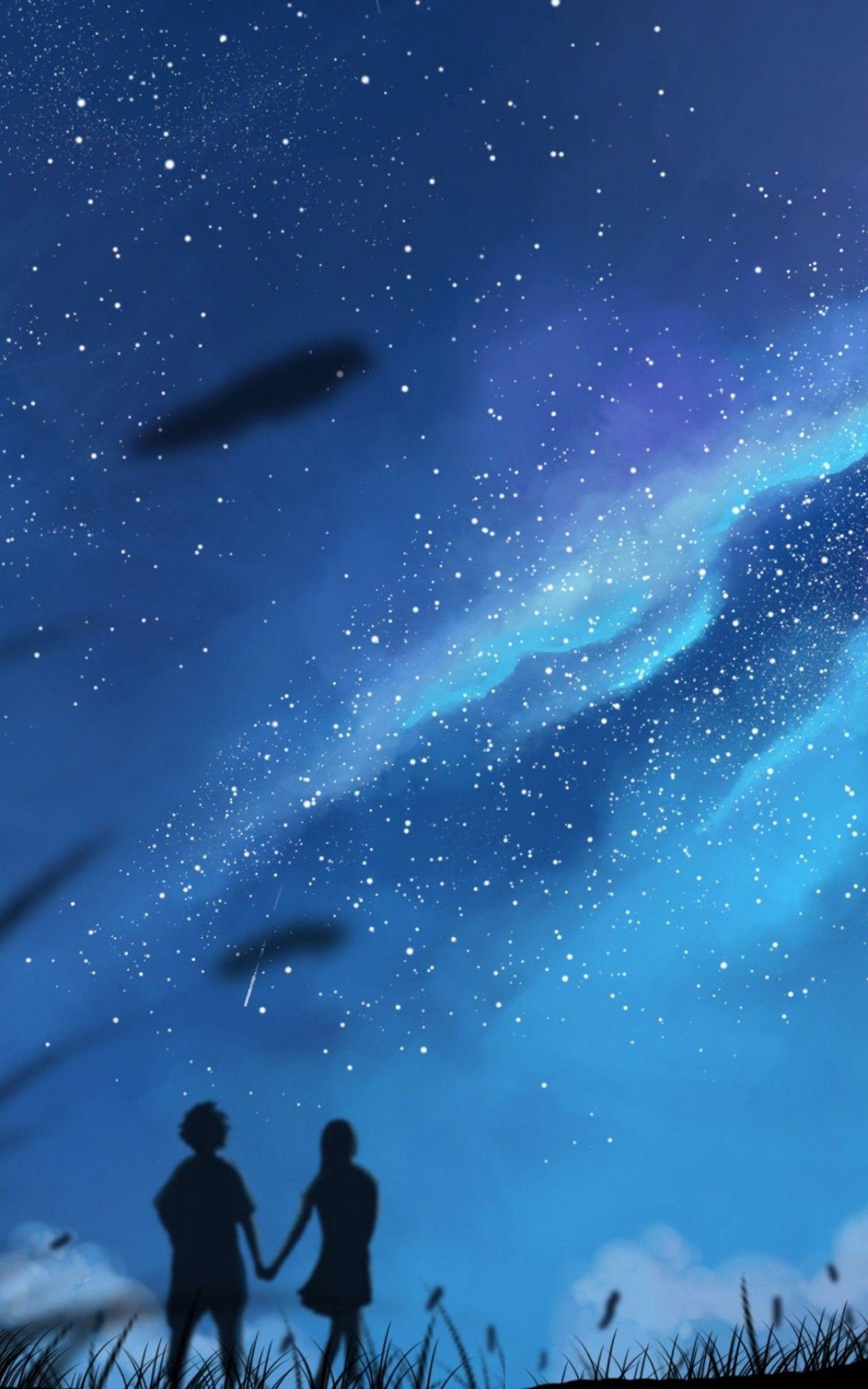 Holding Hands Romantic Anime Wallpapers Top Free Holding Hands