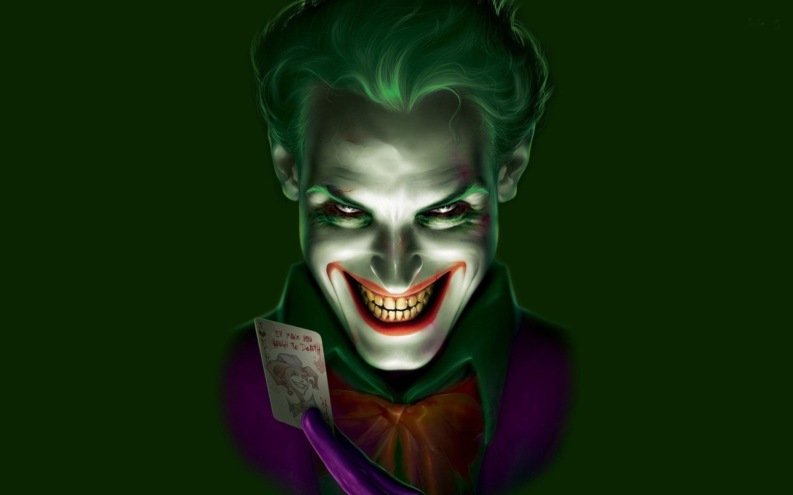 Joker Cool Wallpapers Top Free Joker Cool Backgrounds WallpaperAccess