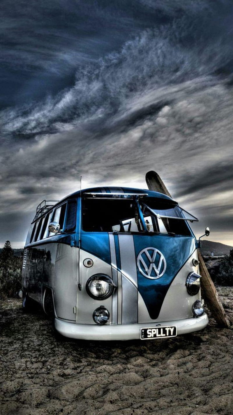 Volkswagen Kombi Wallpapers Top Free Volkswagen Kombi Backgrounds