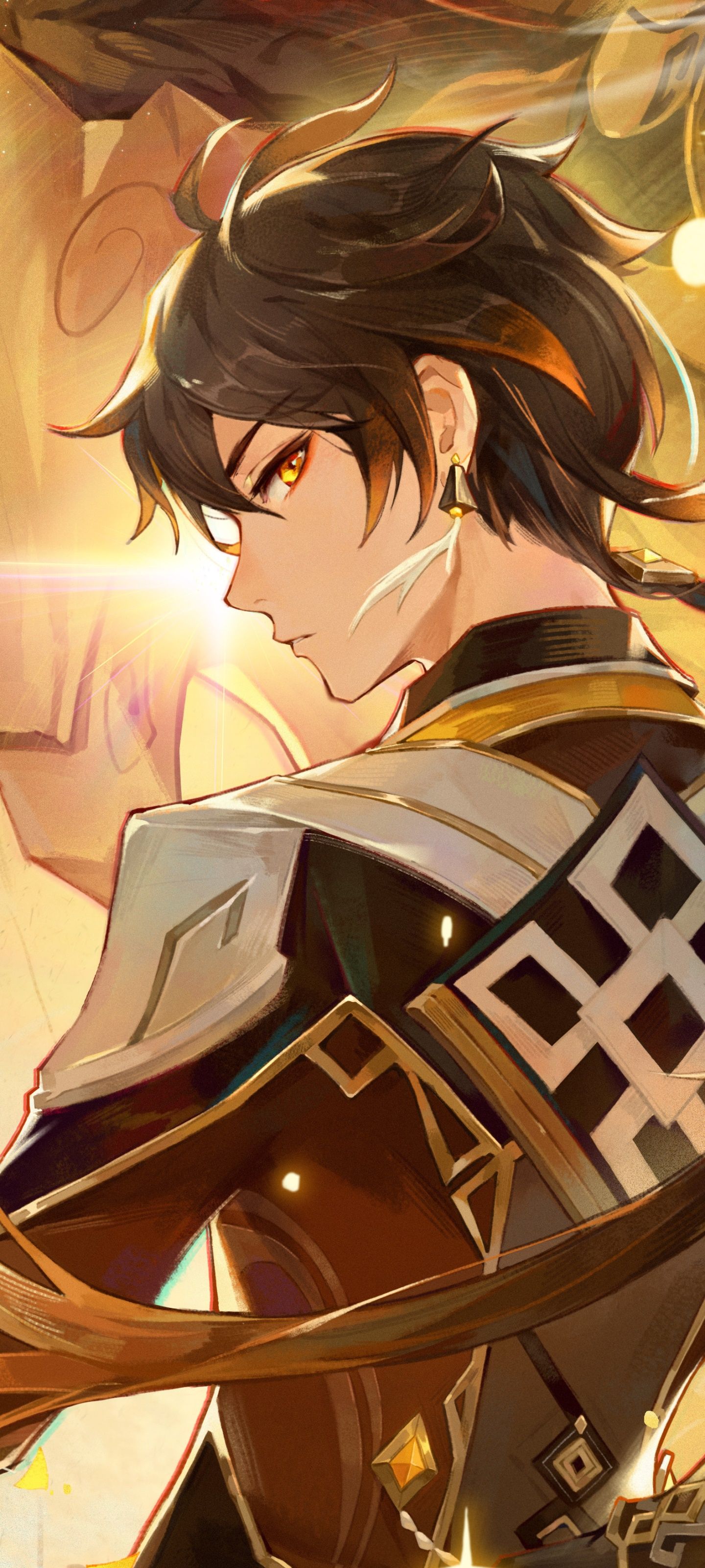 Zhongli Genshin Wallpapers Top Free Zhongli Genshin Backgrounds