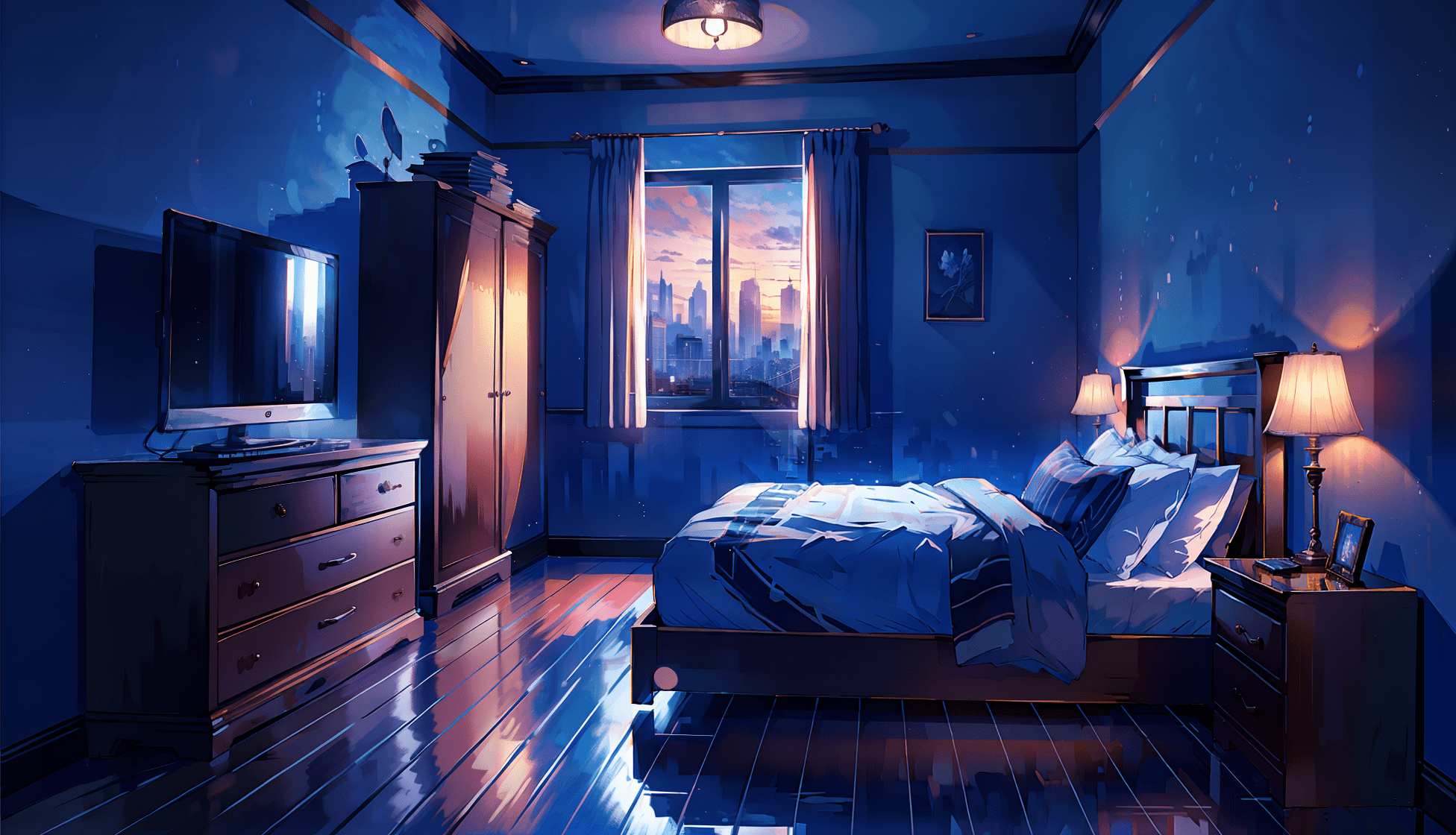 Anime Gaming Room Wallpapers Top Free Anime Gaming Room Backgrounds