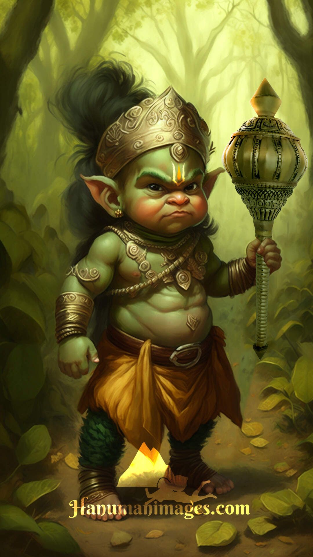 Little Hanuman Wallpapers Top Free Little Hanuman Backgrounds