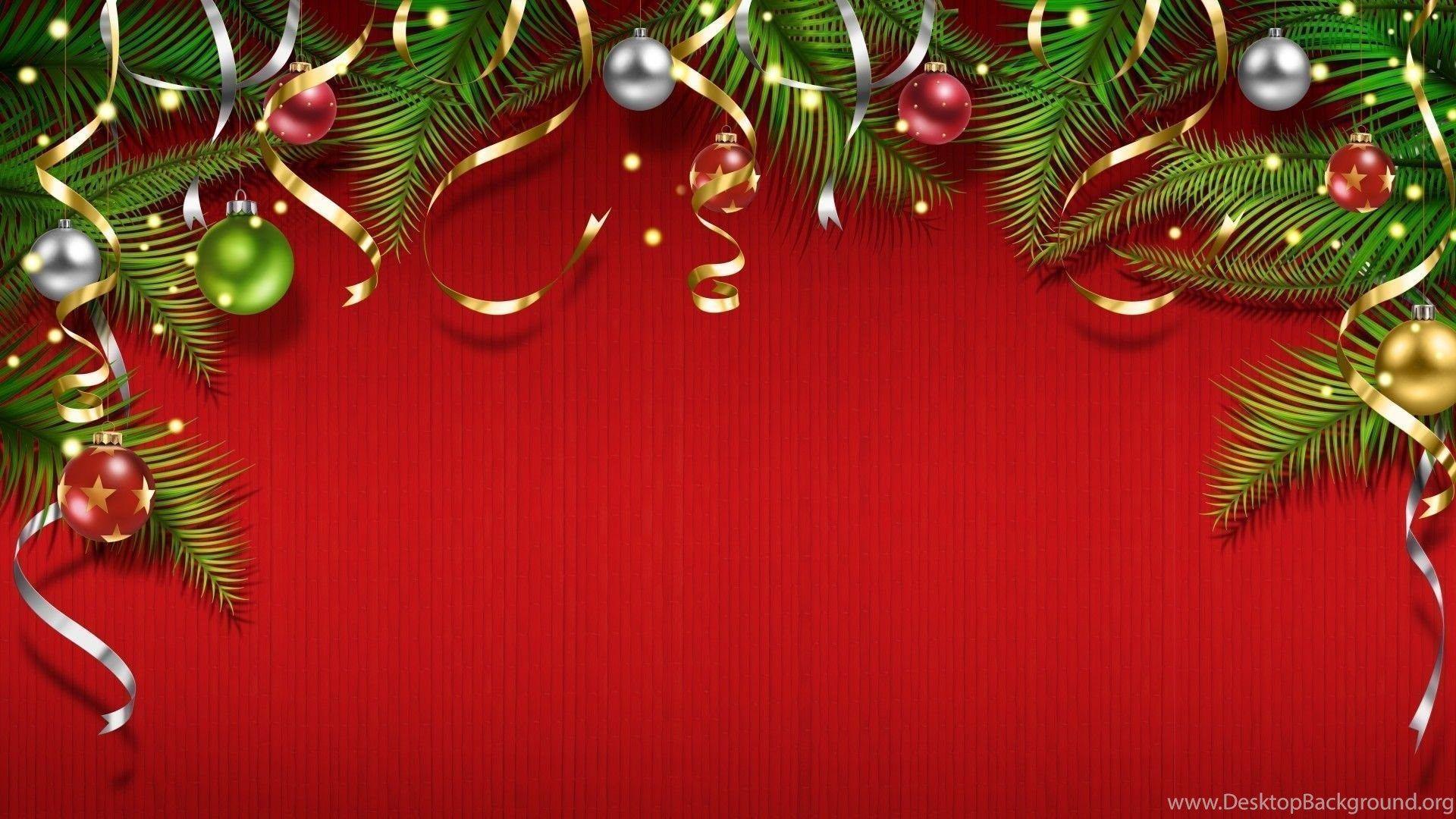 Christmas Decoration Desktop Wallpapers Top Free Christmas Decoration