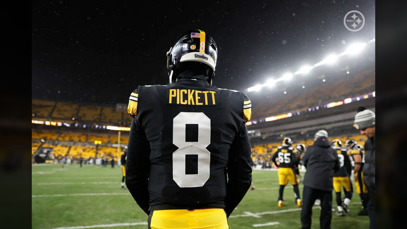 Kenny Pickett Wallpapers Top Free Kenny Pickett Backgrounds