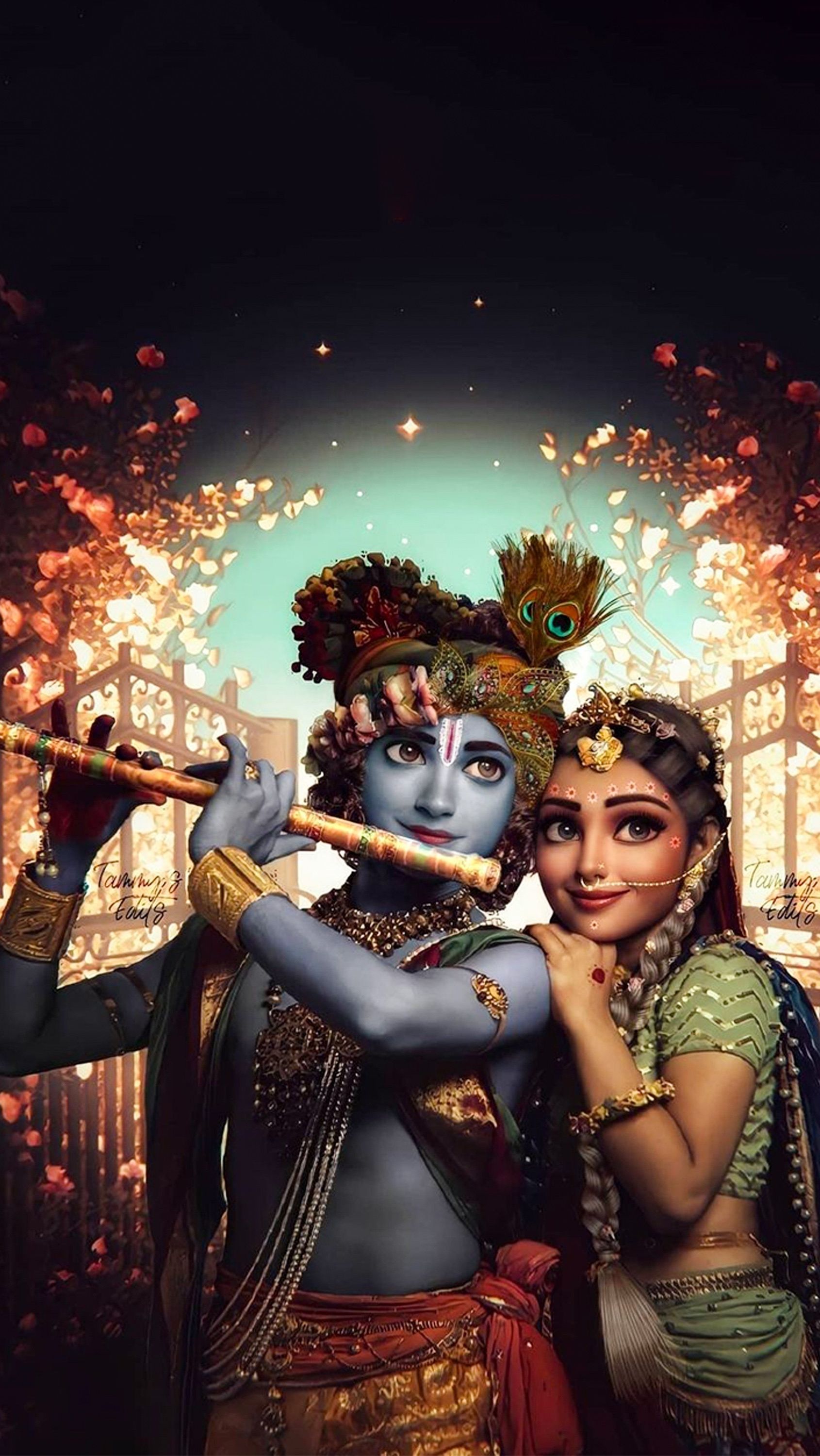 Krishna Amoled Wallpapers Top Free Krishna Amoled Backgrounds