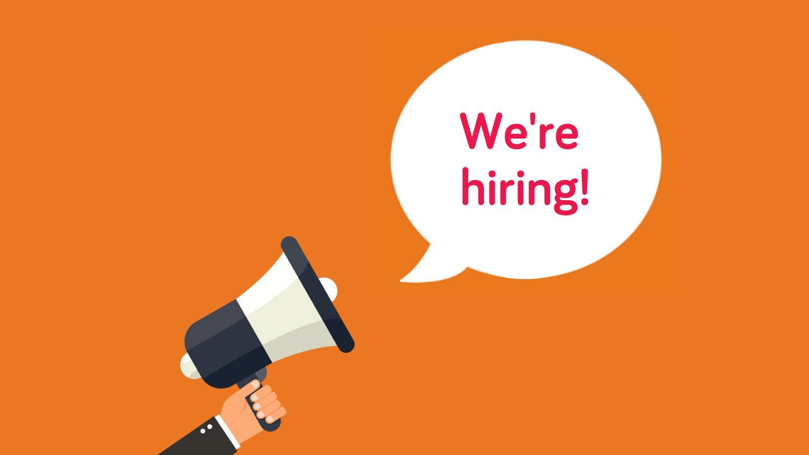 We Are Hiring Wallpapers Top Free We Are Hiring Backgrounds WallpaperAccess