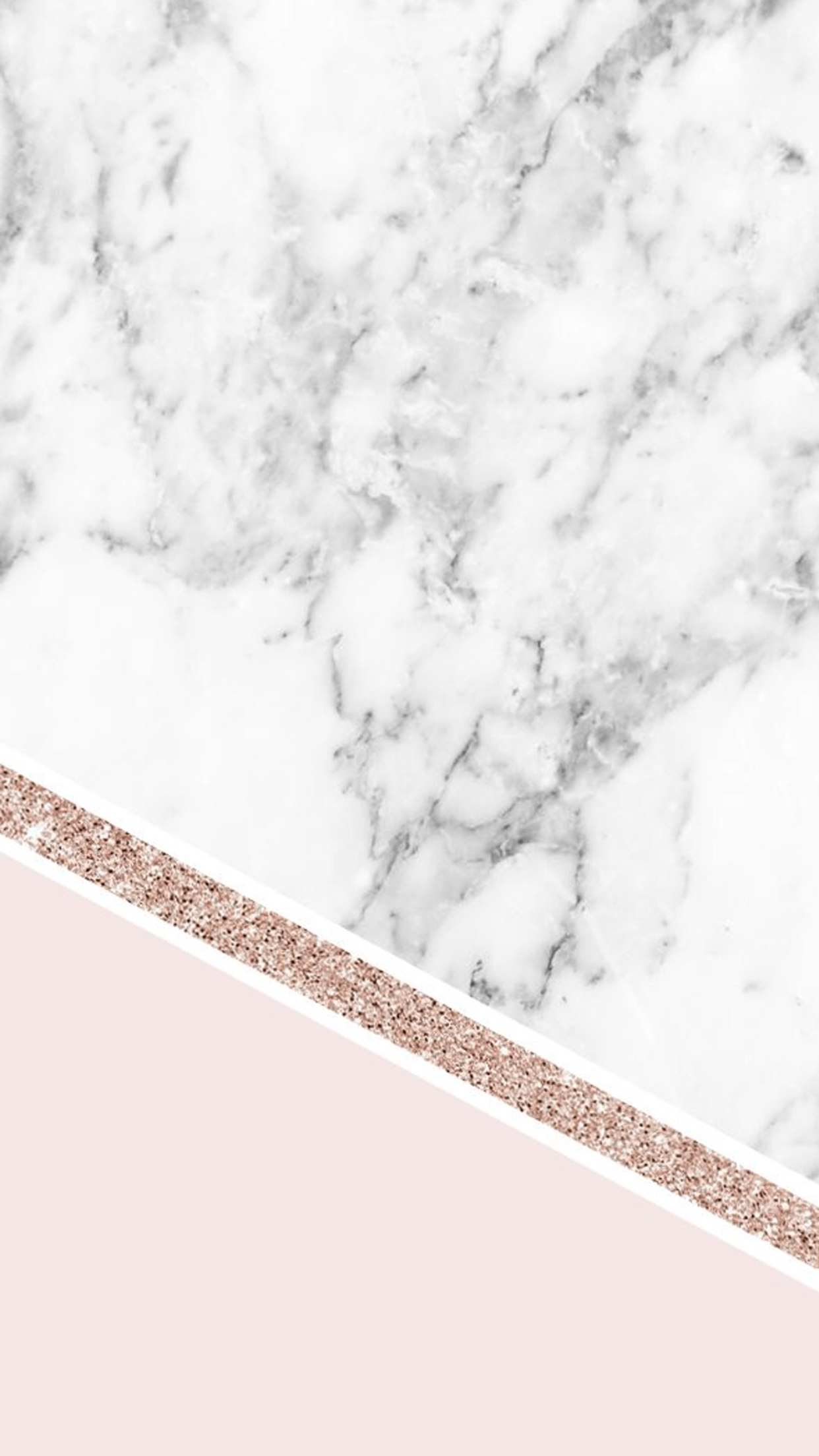 Rose Gold Marble iPhone Wallpapers Top Free Rose Gold Marble iPhone