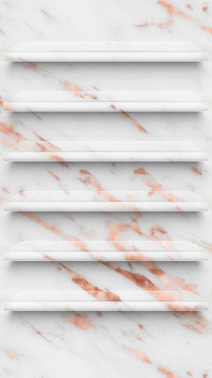 Rose Gold Marble iPhone Wallpapers Top Free Rose Gold Marble iPhone