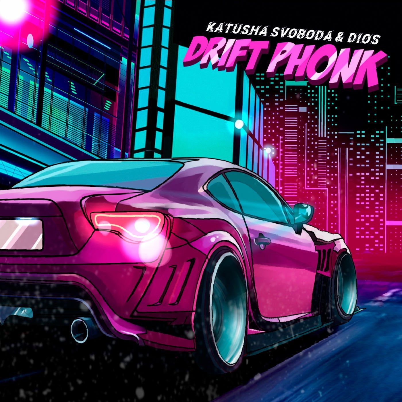 Phonk Drift Wallpapers Top Free Phonk Drift Backgrounds WallpaperAccess
