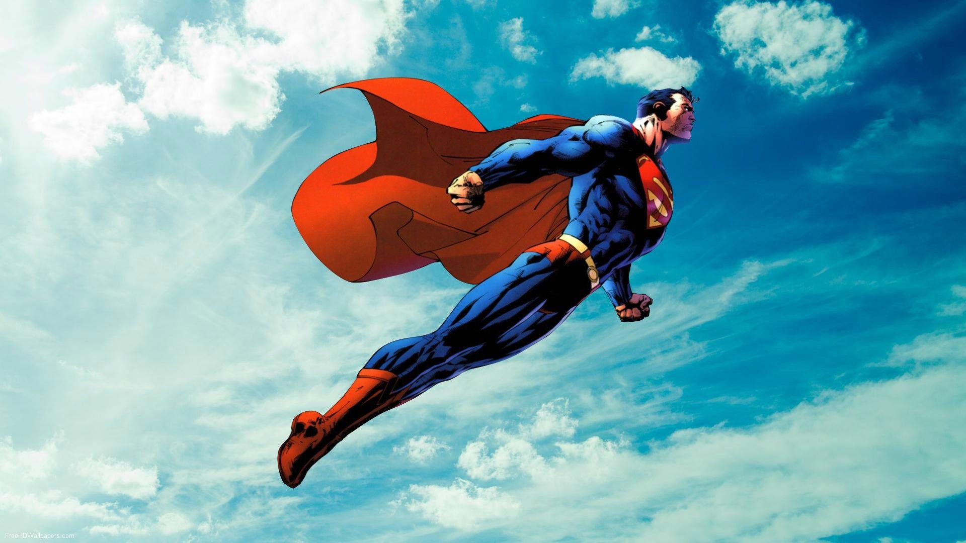 Superman Wallpapers Top Free Superman Backgrounds WallpaperAccess