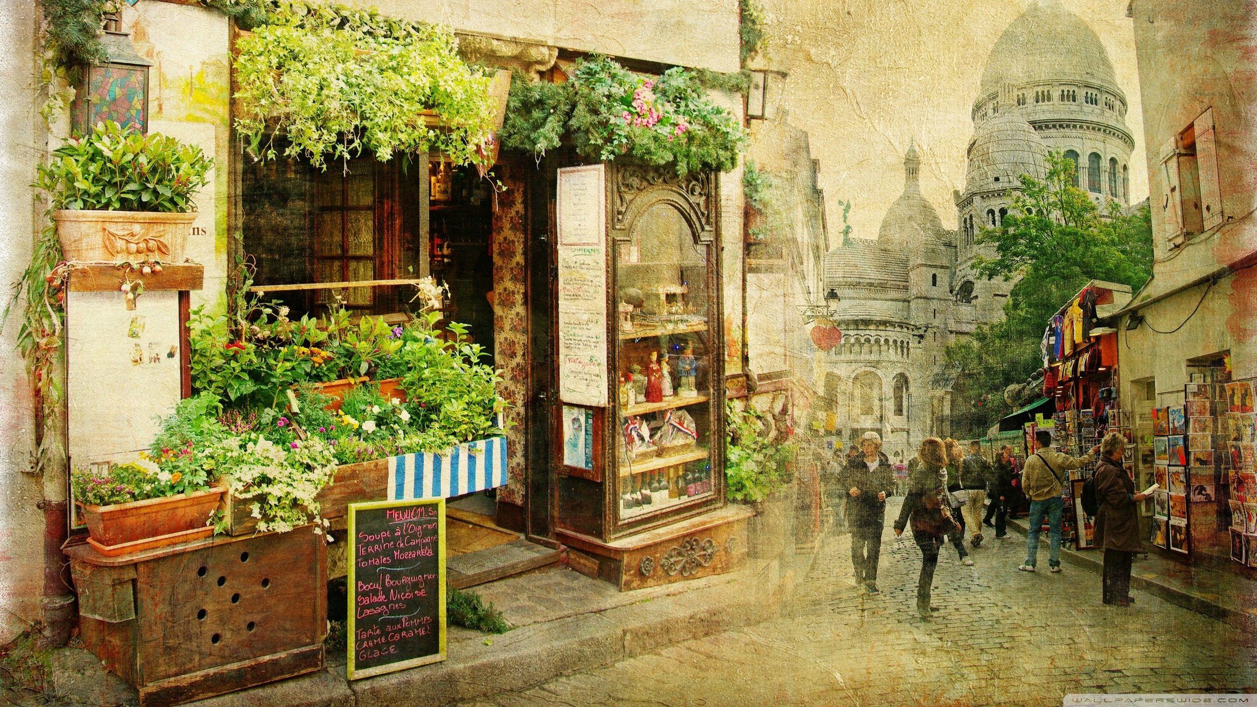 Vintage Painting Wallpapers Top Free Vintage Painting Backgrounds