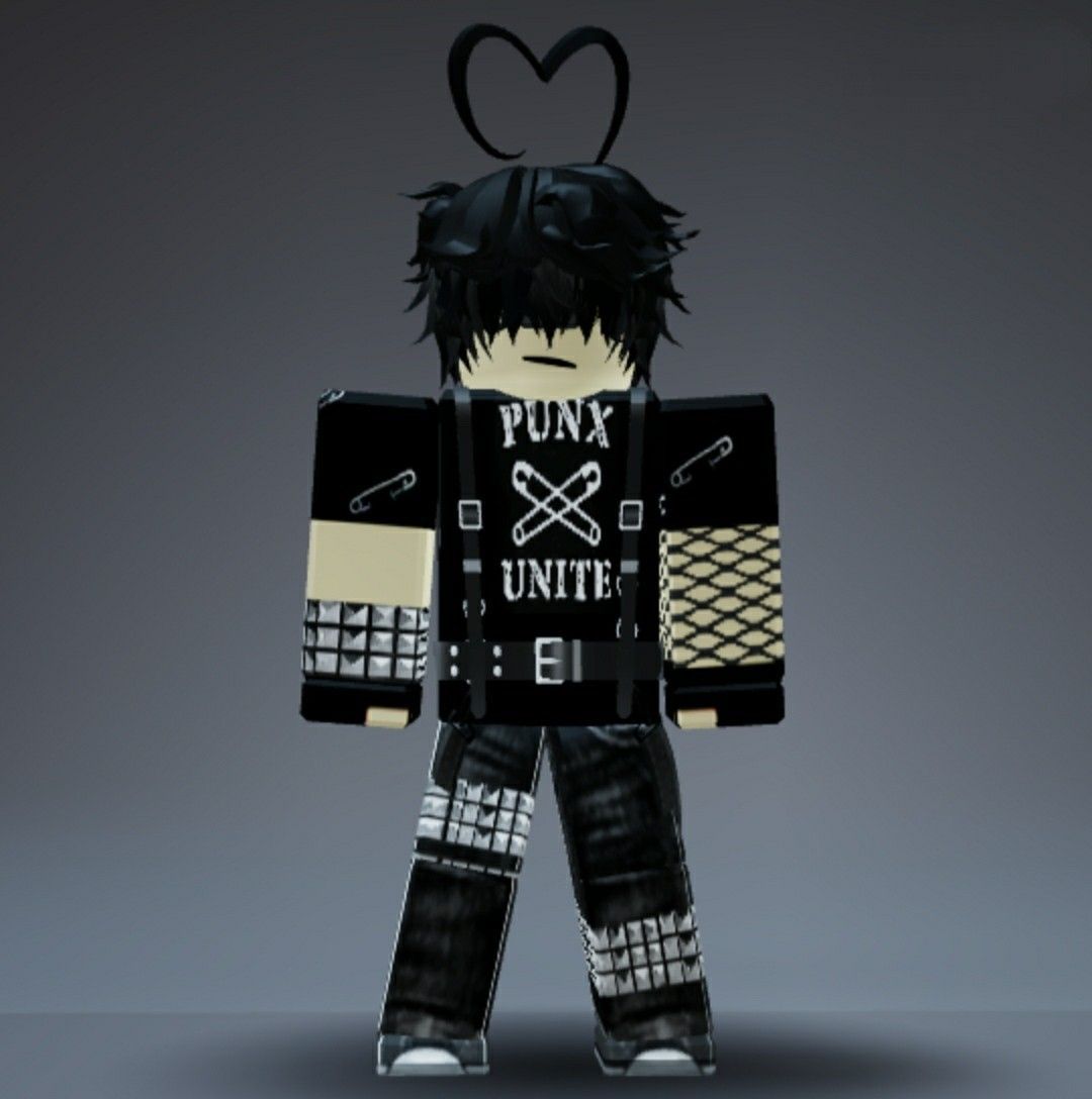 Emo Roblox Wallpapers Top Free Emo Roblox Backgrounds WallpaperAccess
