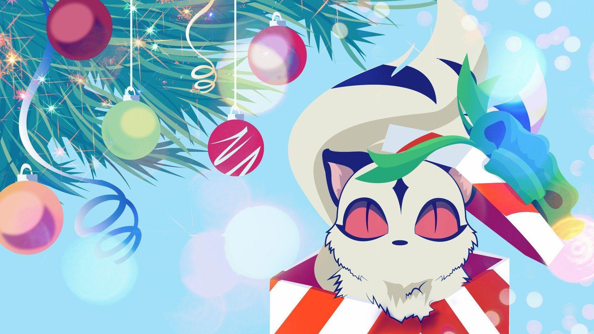 Anime Guy Christmas Wallpapers Top Free Anime Guy Christmas