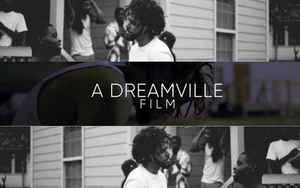 J. Cole DreamVille Wallpapers Top Free J. Cole DreamVille Backgrounds