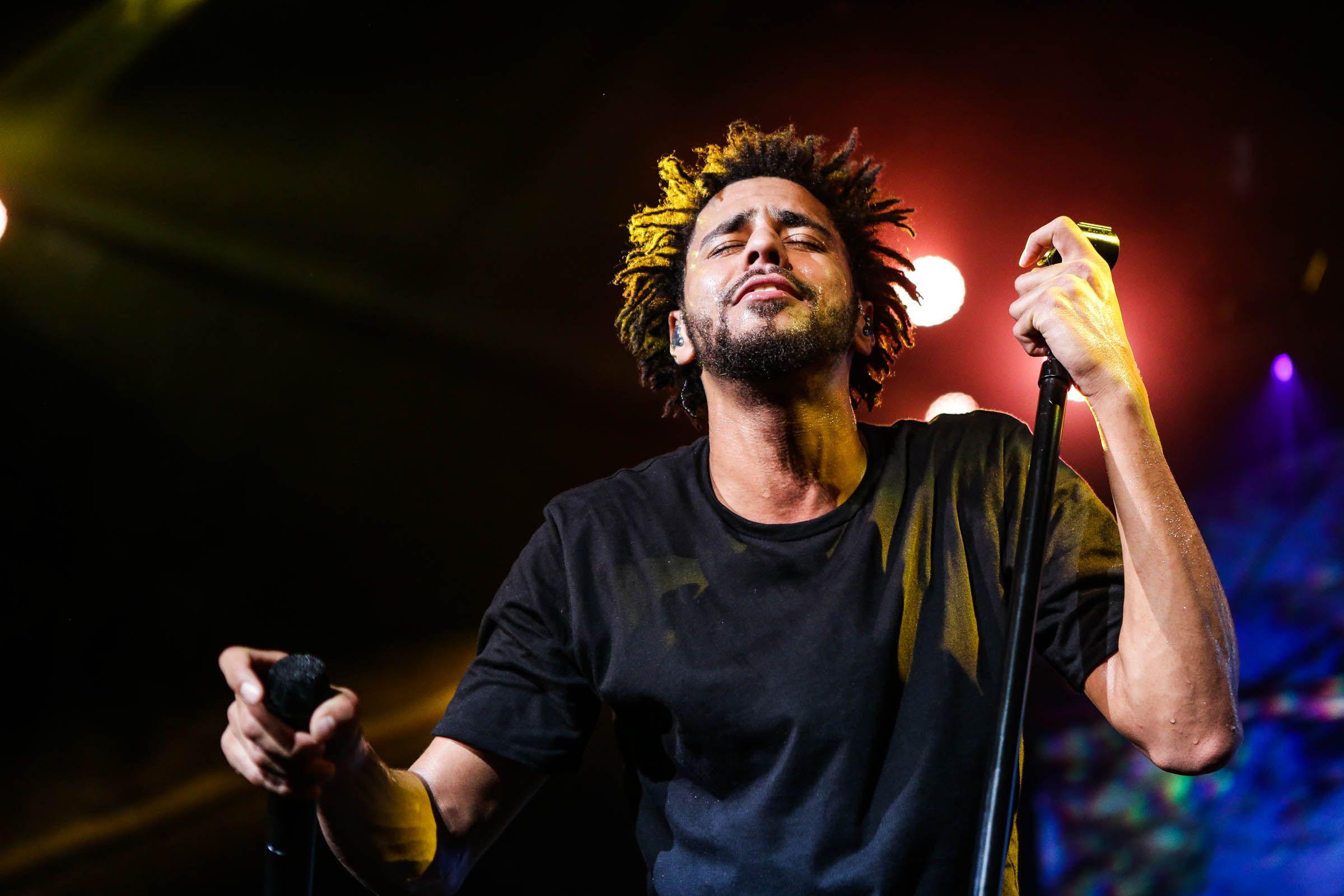 J. Cole DreamVille Wallpapers Top Free J. Cole DreamVille Backgrounds