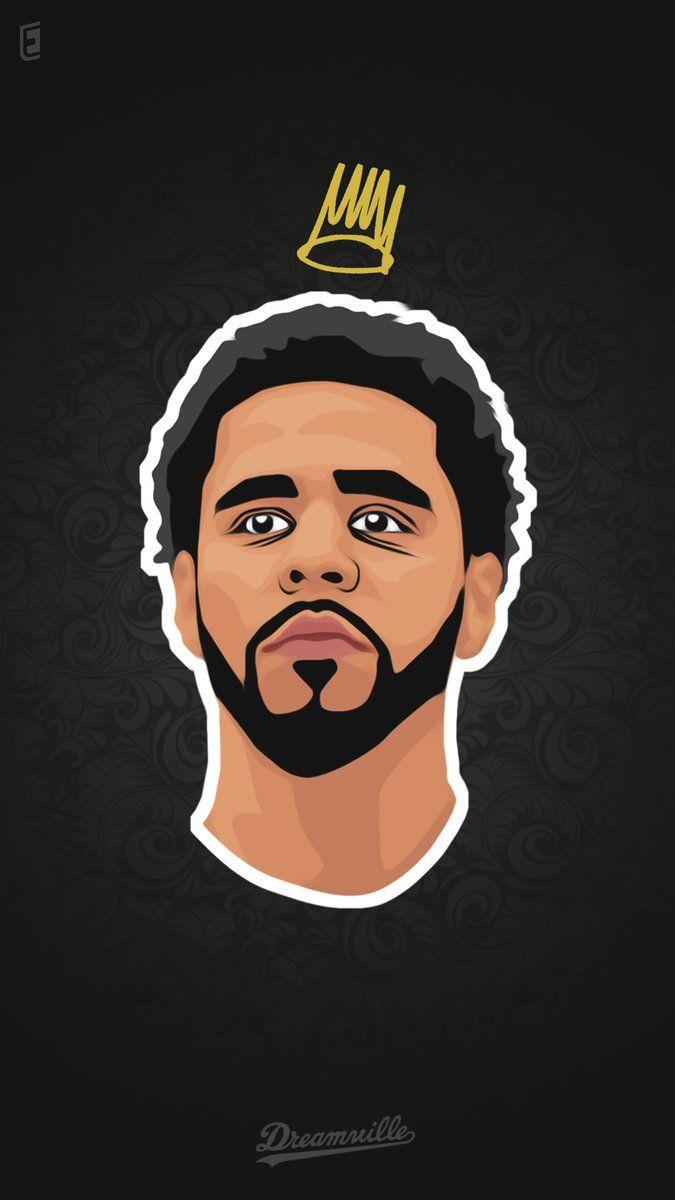 J. Cole DreamVille Wallpapers Top Free J. Cole DreamVille Backgrounds