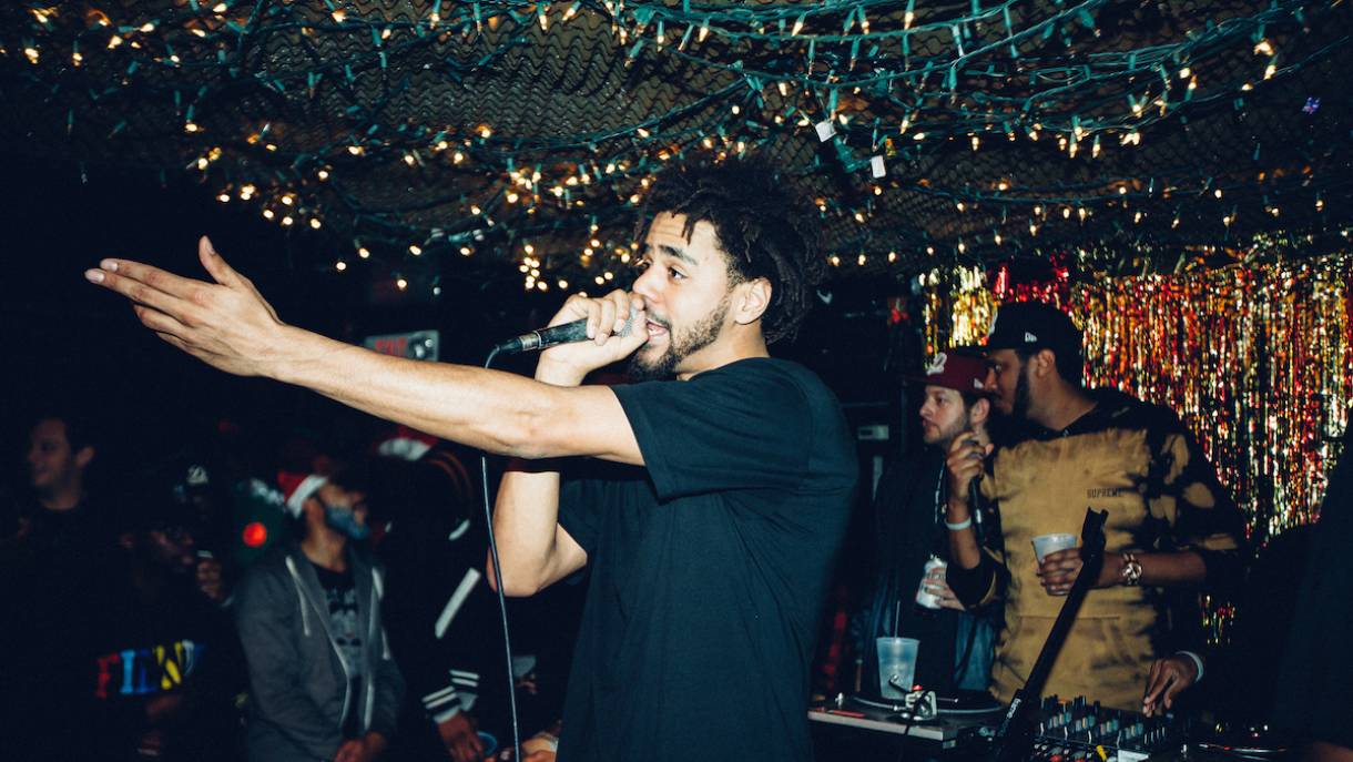 J. Cole DreamVille Wallpapers Top Free J. Cole DreamVille Backgrounds