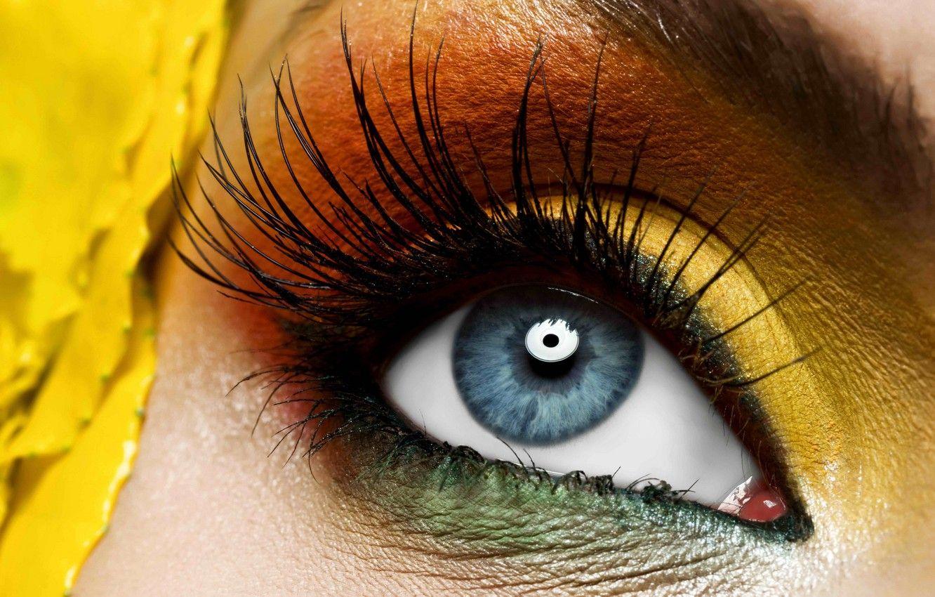 Yellow Makeup Wallpapers Top Free Yellow Makeup Backgrounds