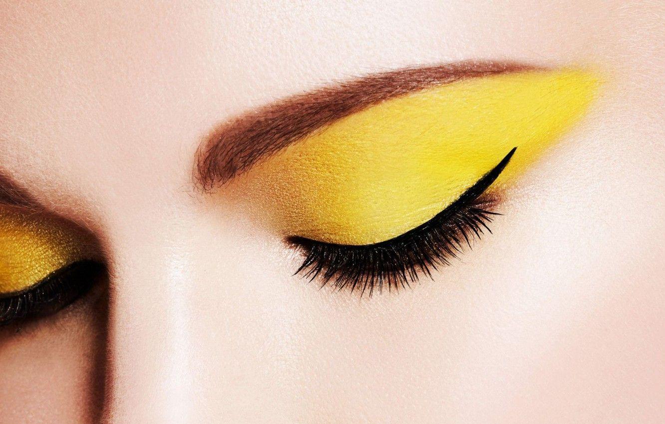 Yellow Makeup Wallpapers Top Free Yellow Makeup Backgrounds