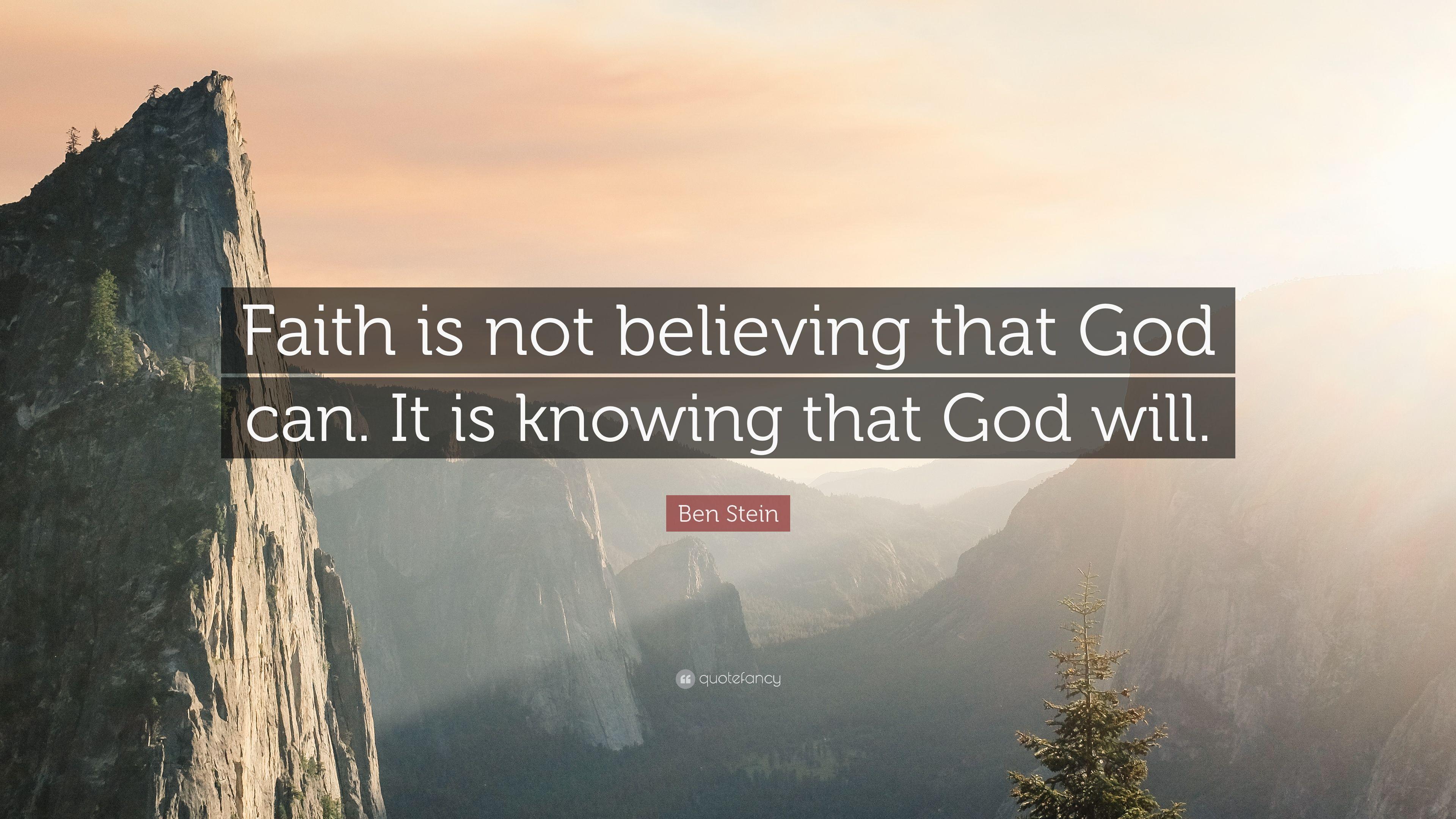 Faith Quotes Wallpaper