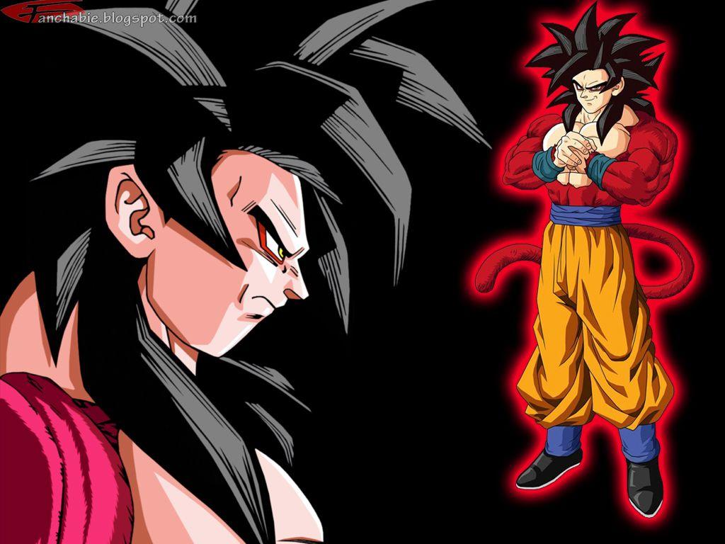 Goku SSJ4 Wallpapers Top Free Goku SSJ4 Backgrounds WallpaperAccess