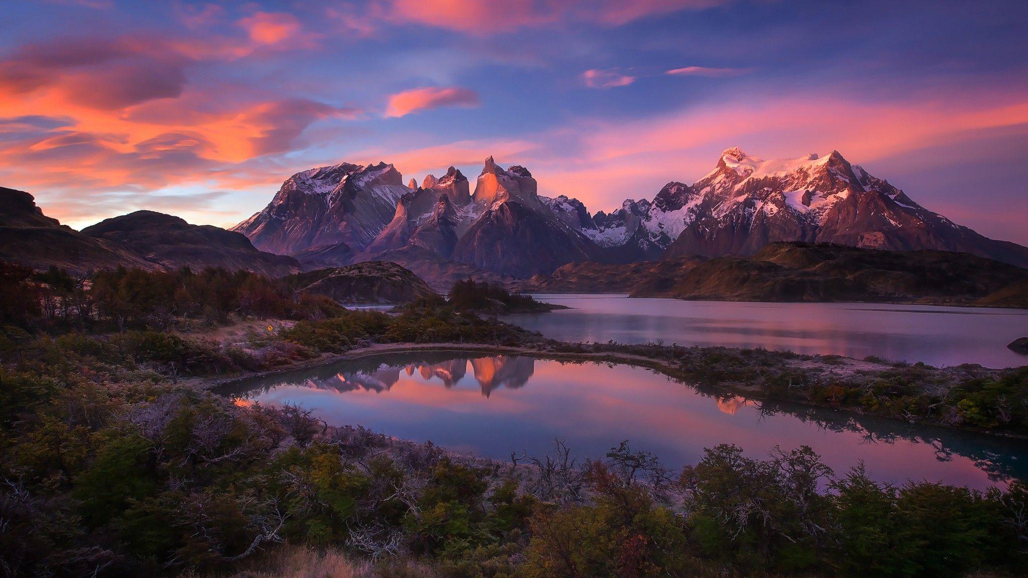 Patagonia Mountains Desktop Wallpapers Top Free Patagonia Mountains