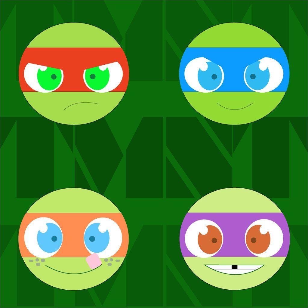 Cute Ninja Turtles Wallpapers Top Free Cute Ninja Turtles Backgrounds