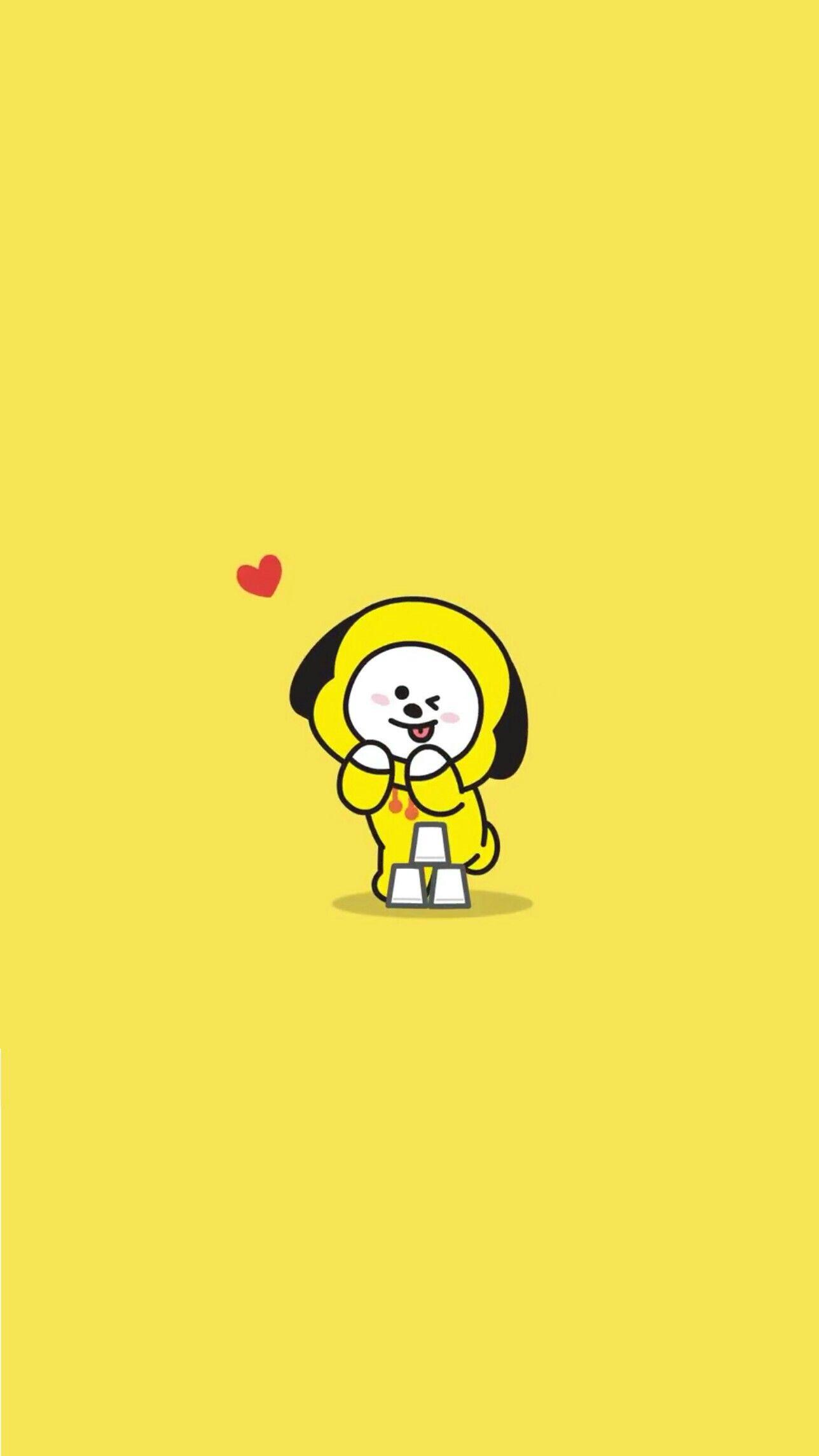 BT21 Wallpapers Top Free BT21 Backgrounds WallpaperAccess