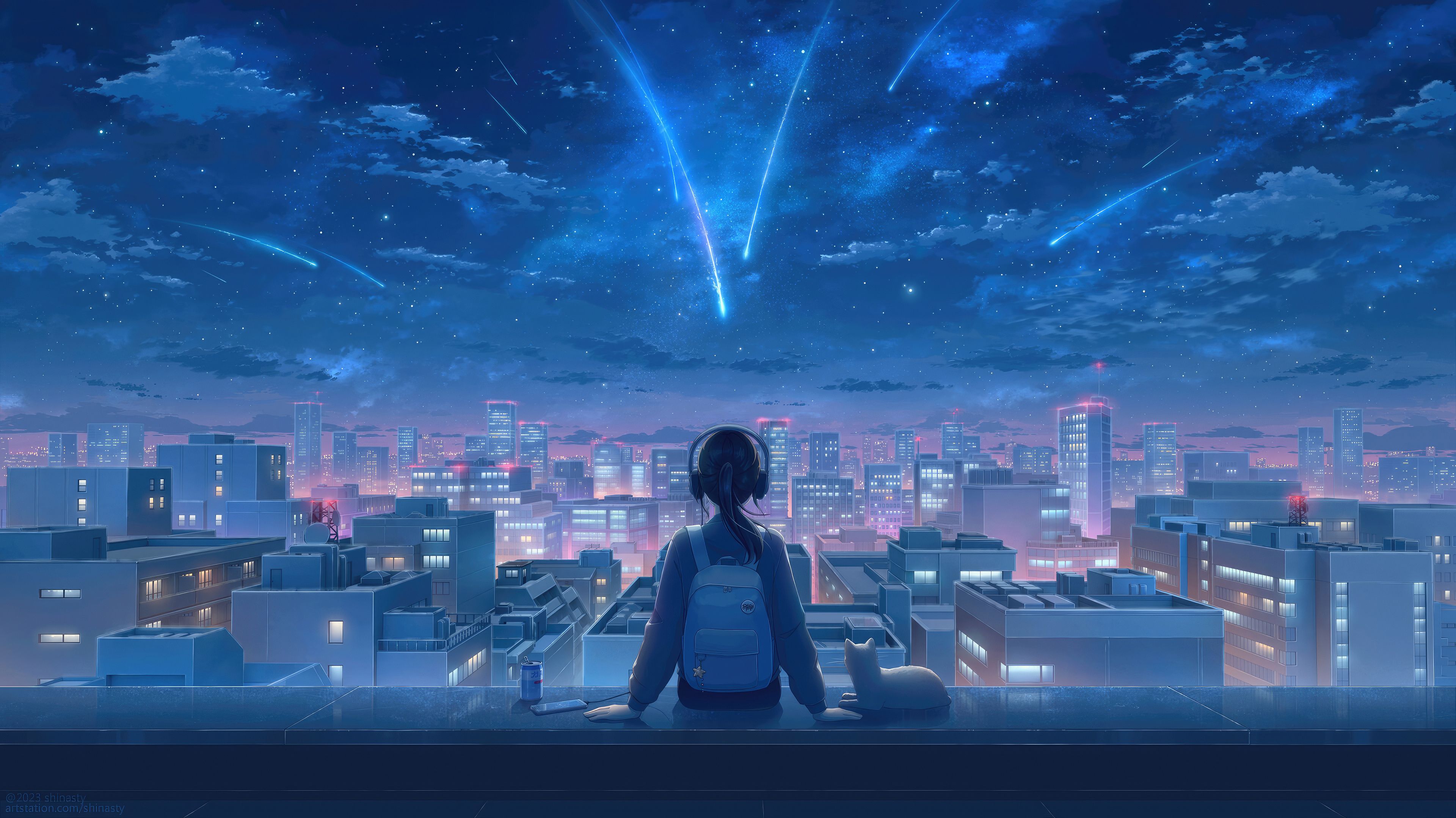 3840X2160 Anime Wallpapers - Top Free 3840X2160 Anime Backgrounds