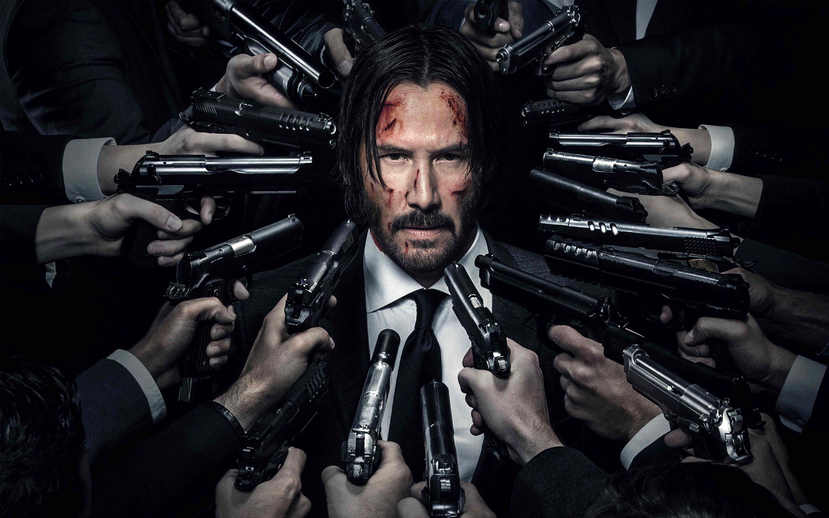 John Wick Wallpapers Top Free John Wick Backgrounds Wallpaperaccess