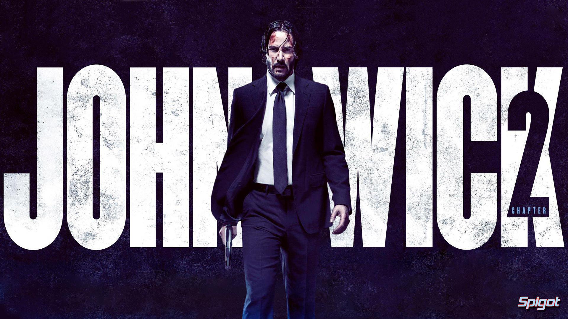 John Wick Wallpapers Top Free John Wick Backgrounds WallpaperAccess