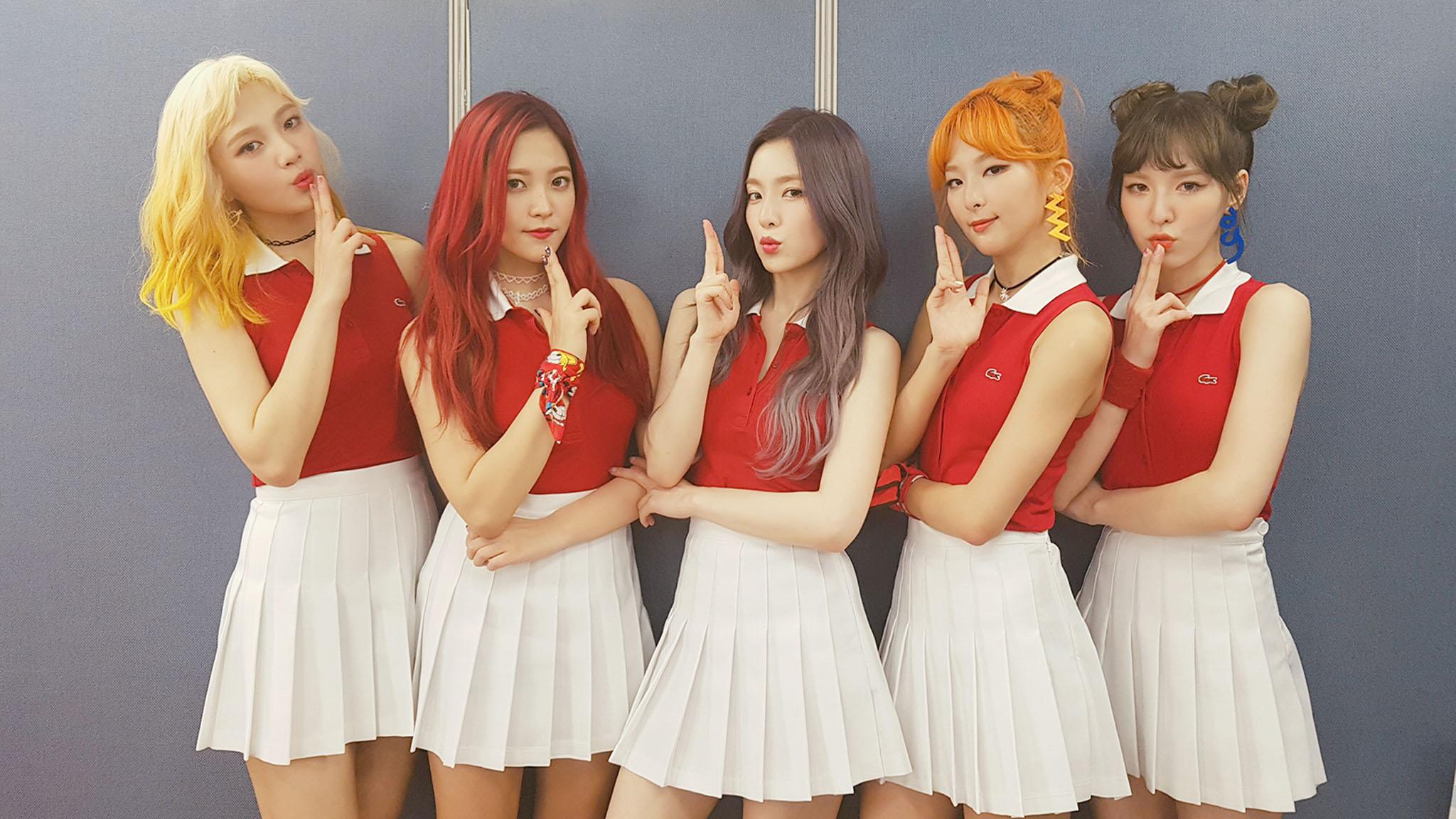 Red Velvet Wallpapers Top Free Red Velvet Backgrounds WallpaperAccess