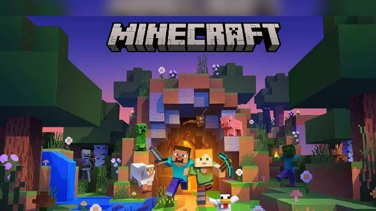 Minecraft Java Edition Wallpapers Top Free Minecraft Java Edition