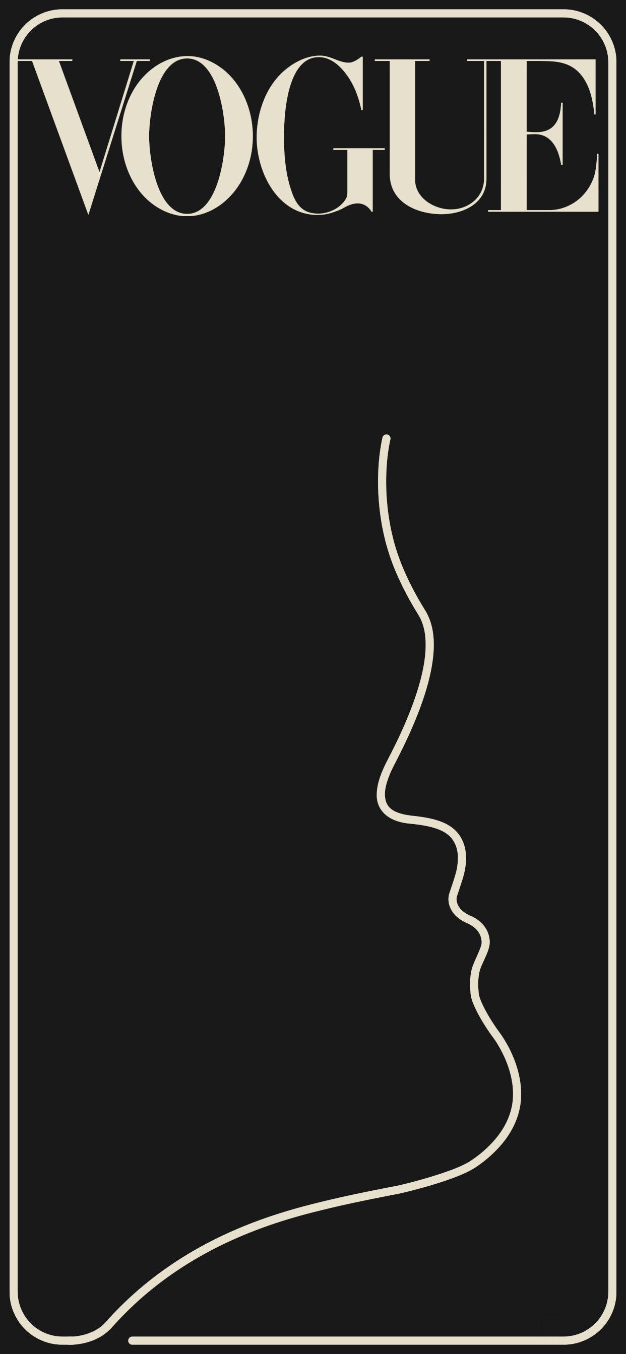 Vogue iPhone Wallpapers Top Free Vogue iPhone Backgrounds