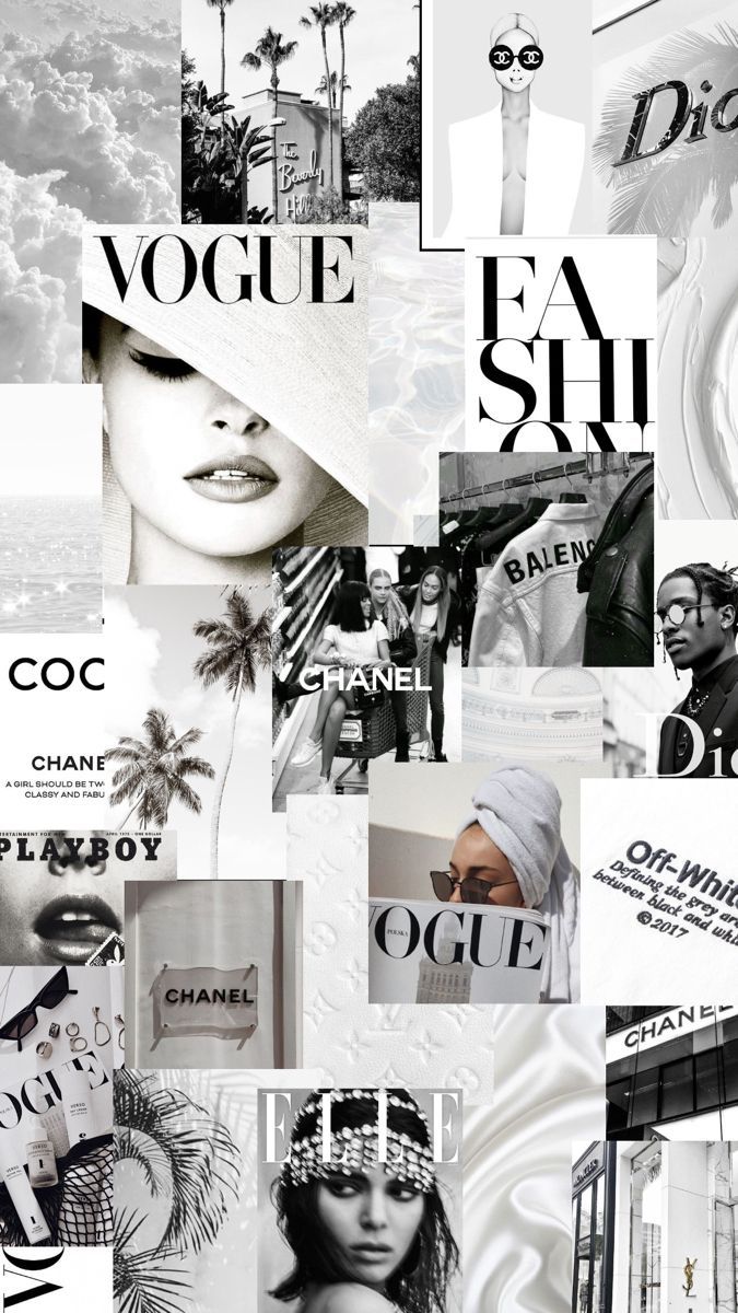 Vogue iPhone Wallpapers Top Free Vogue iPhone Backgrounds