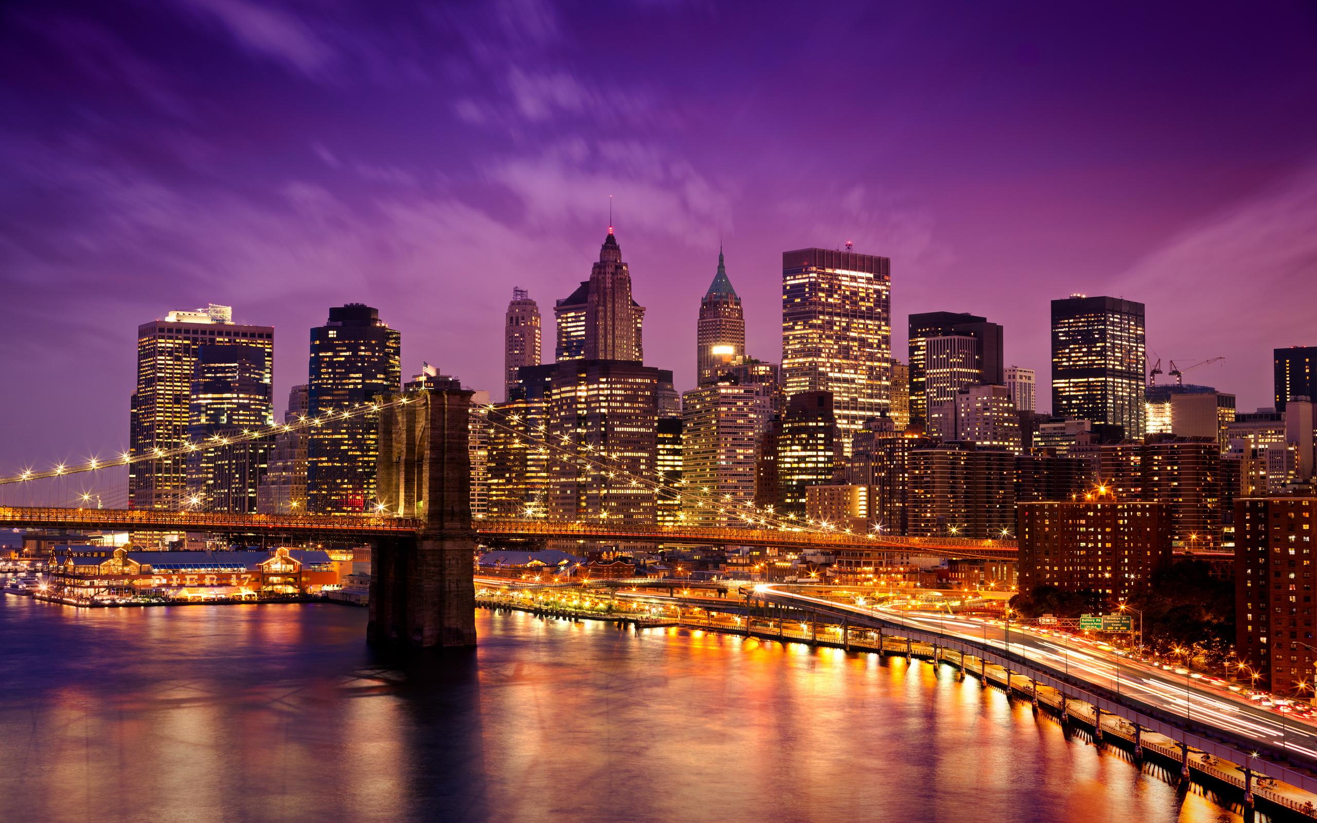 Manhattan Wallpapers Top Free Manhattan Backgrounds WallpaperAccess